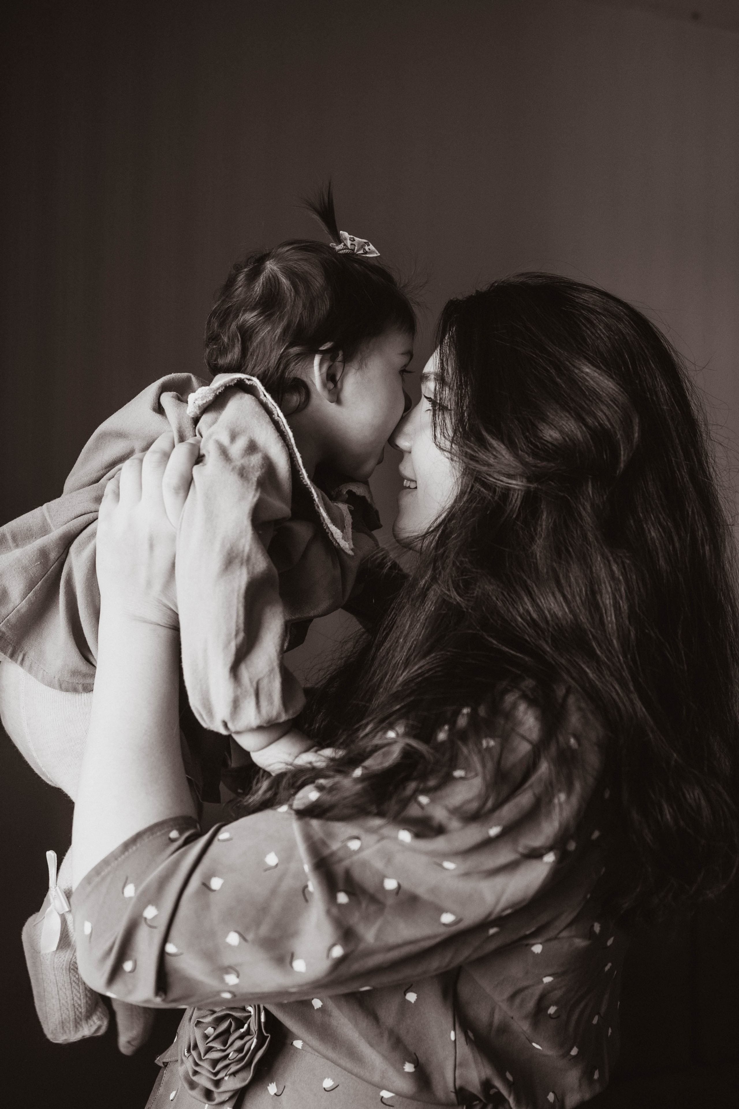 Дженнет с дочками)