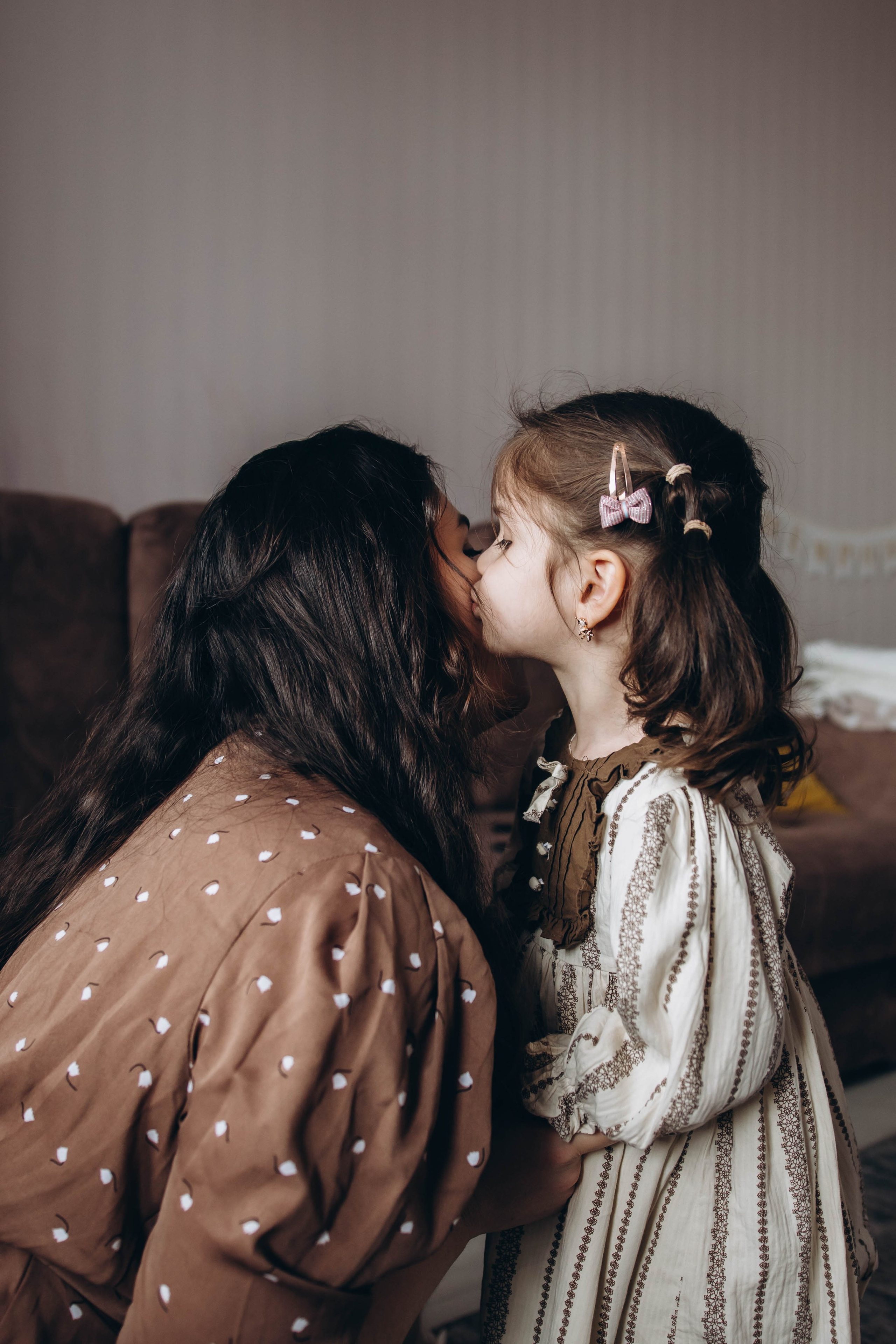 Дженнет с дочками)