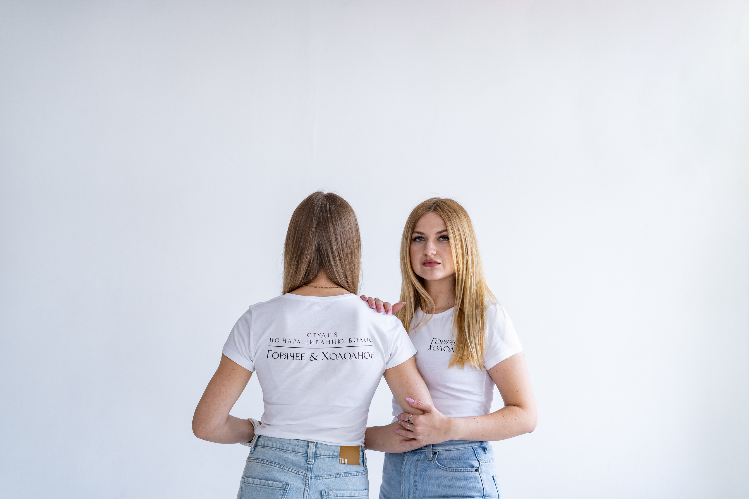 Студия по наращиванию волос. Анастасия Дунаева. Фотограф в Севастополе