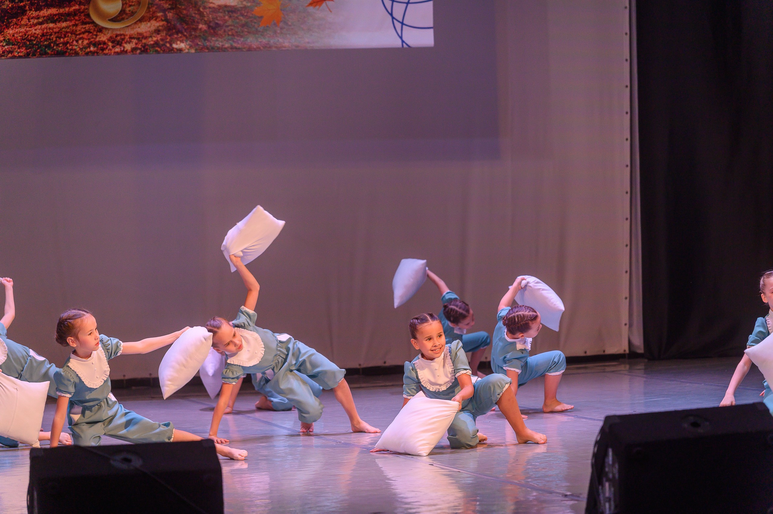 Конкурс «Танцевальная Осень». Фотограф в Кемерово Владислав Шульц