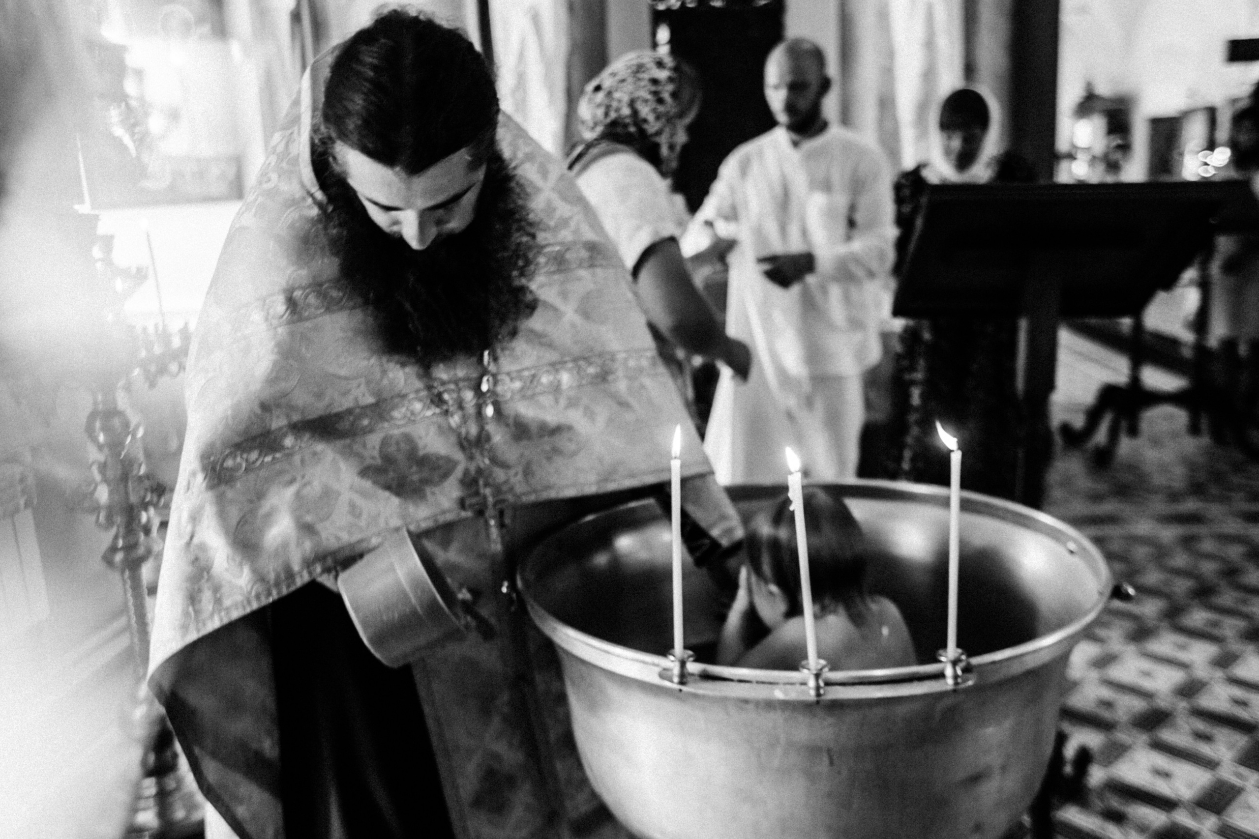 София. Церковь в честь Собора Пресвятой Богородицы. Фотограф в Нижнем Новгороде