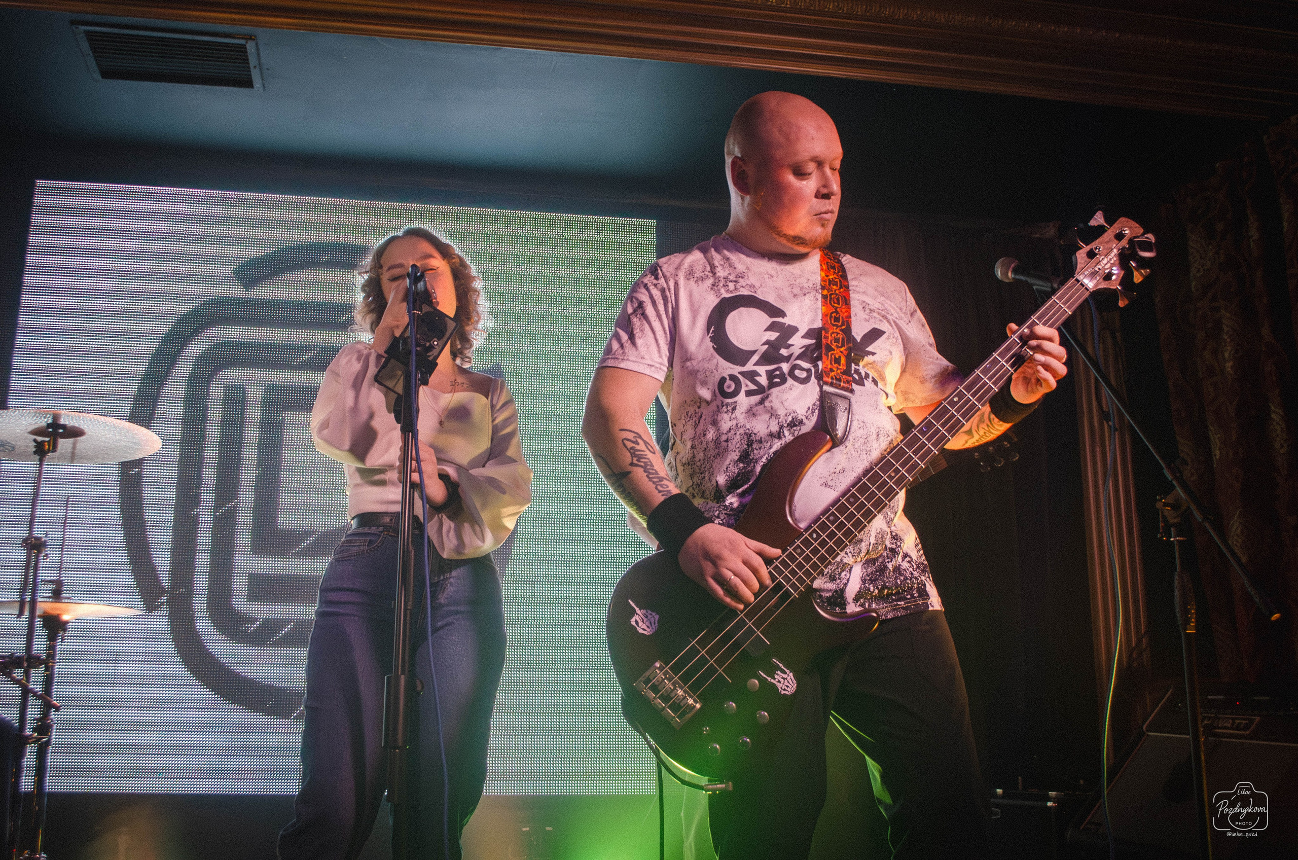 HALLOWEEN 2025|Караоке-клуб Питер|02.11.2025. Фотограф-видеограф Познякова Любовь