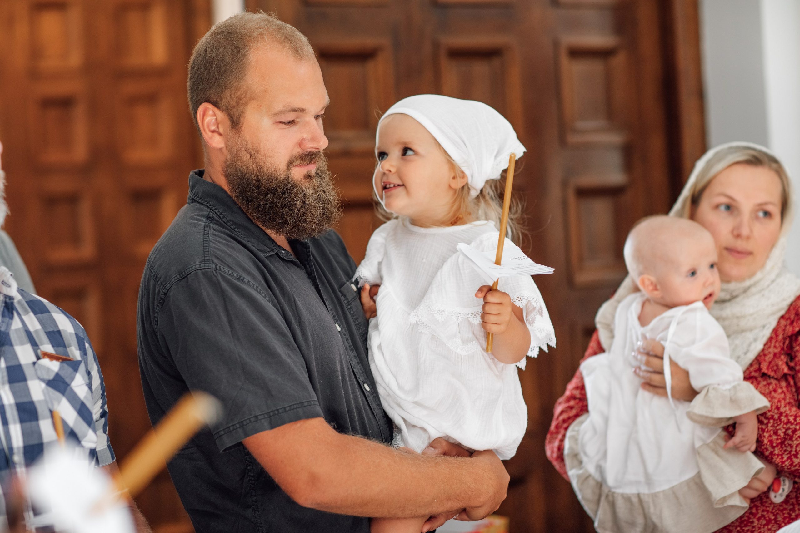 Таинство Крещения. Свадебный и семейный фотограф в Санкт-Петербурге и Сестрорецке