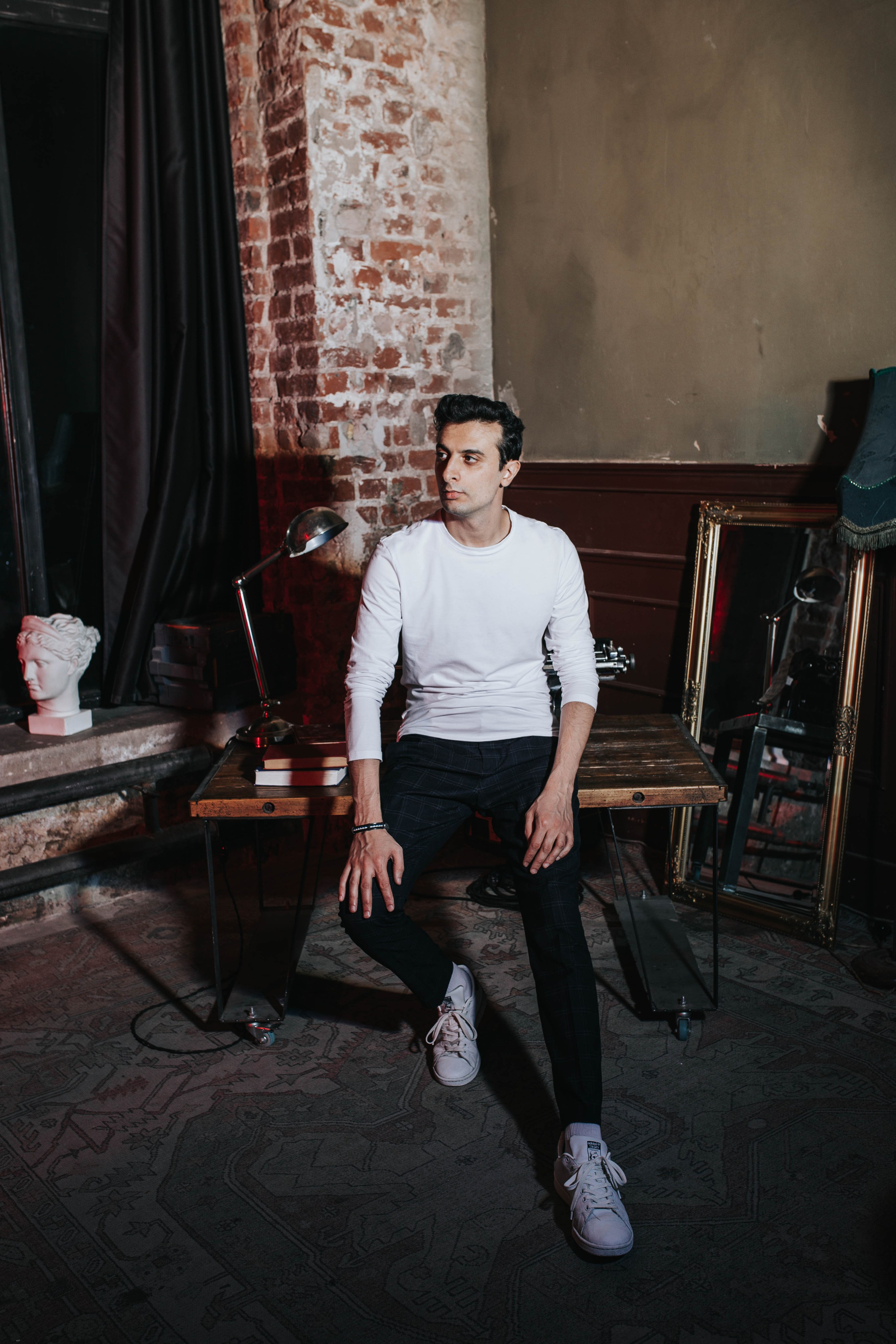 Igor. Фотограф из Санкт-Петербурга Валерия Ленских