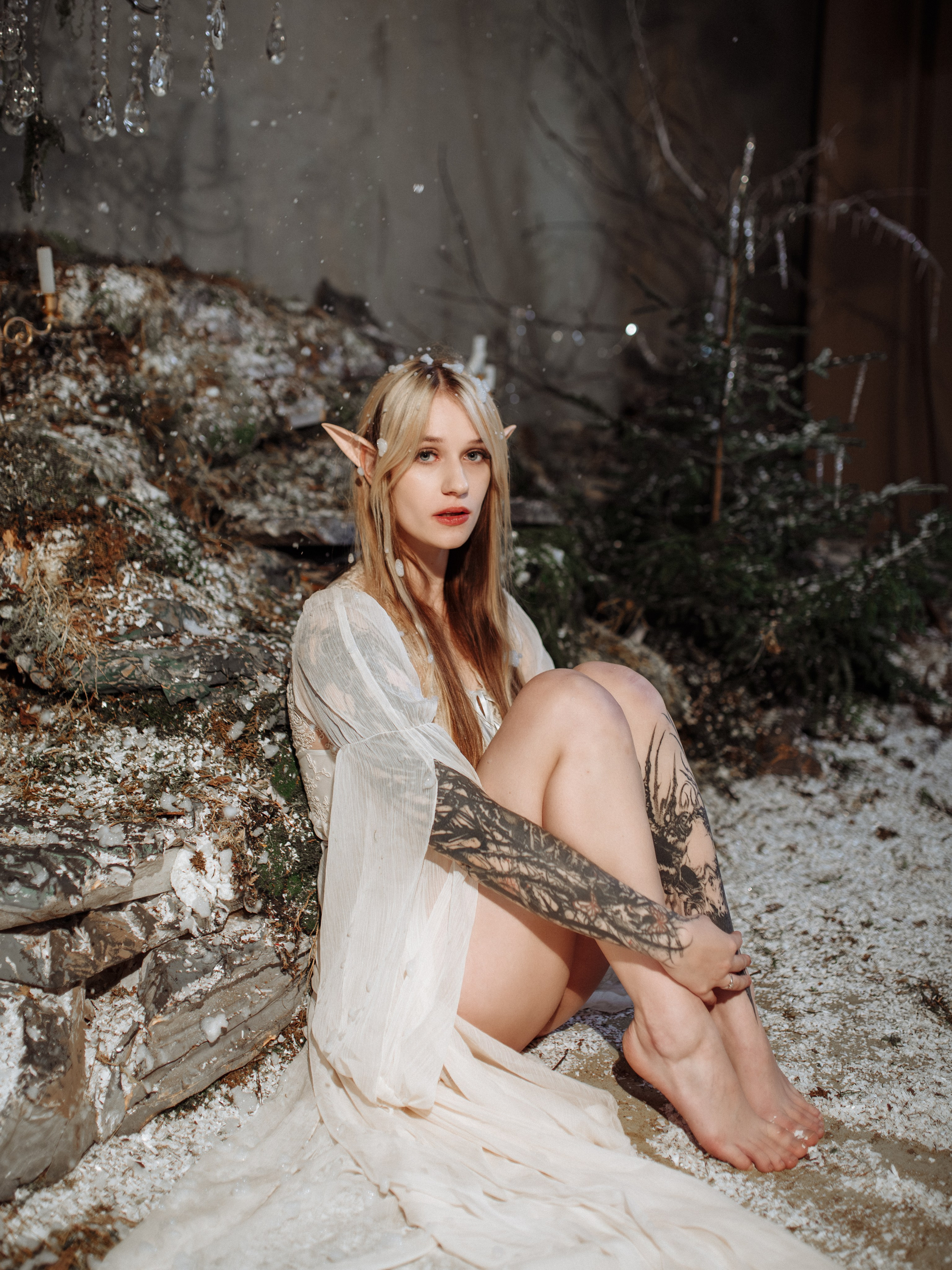 Arisha. Фотограф из Санкт-Петербурга Валерия Ленских