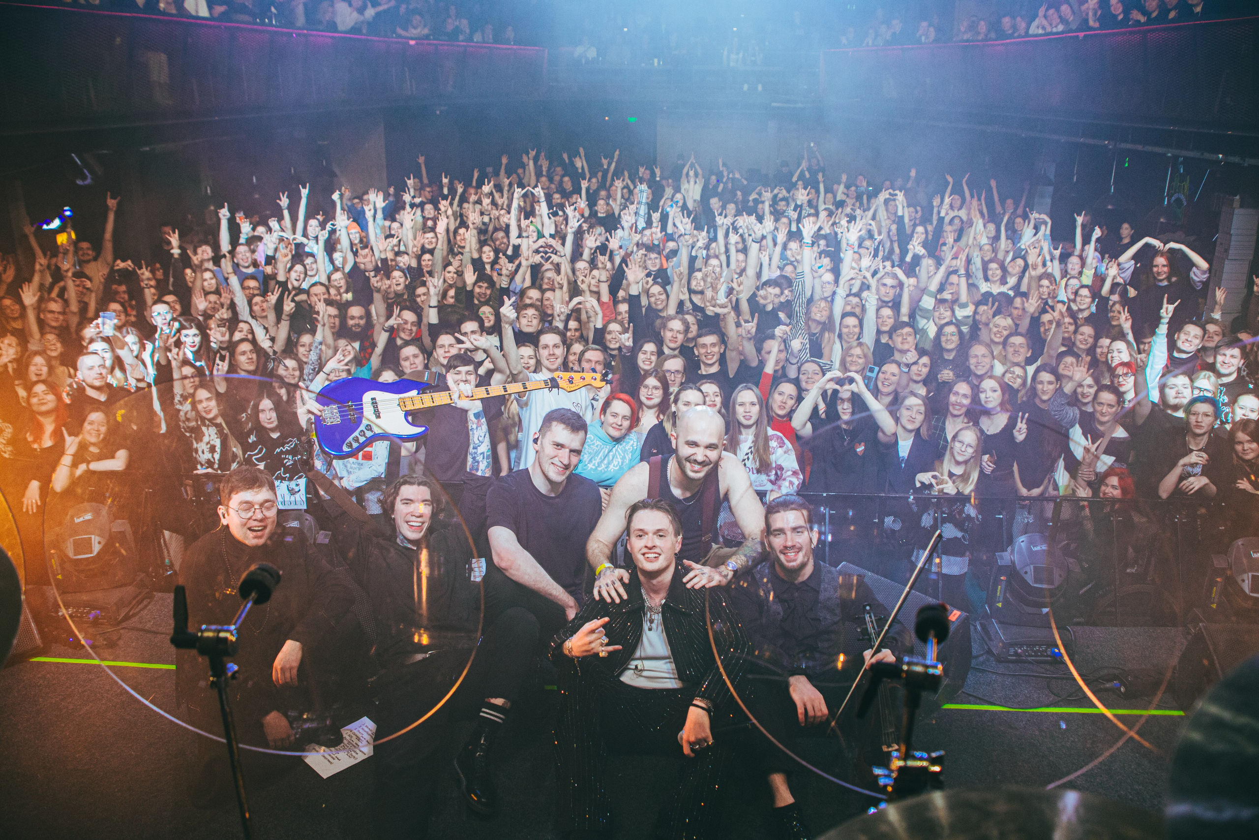 STERVELL. Фотограф из Санкт-Петербурга Валерия Ленских
