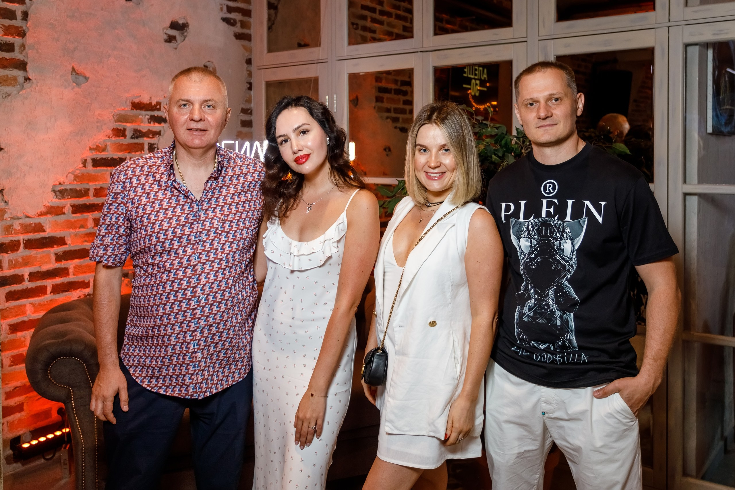 Алёше 50 @ Онегин Лофт. Репортажный фотограф Максим Полянский. Москва, Санкт-Петербург, Красноярск