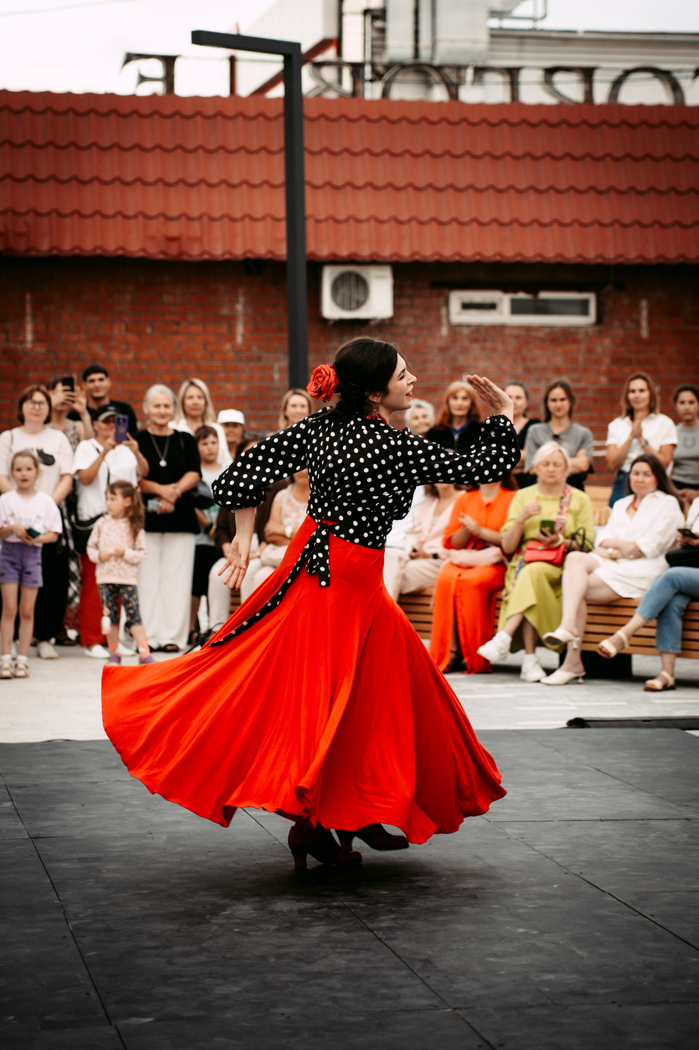 Вечер фламенко. Главная