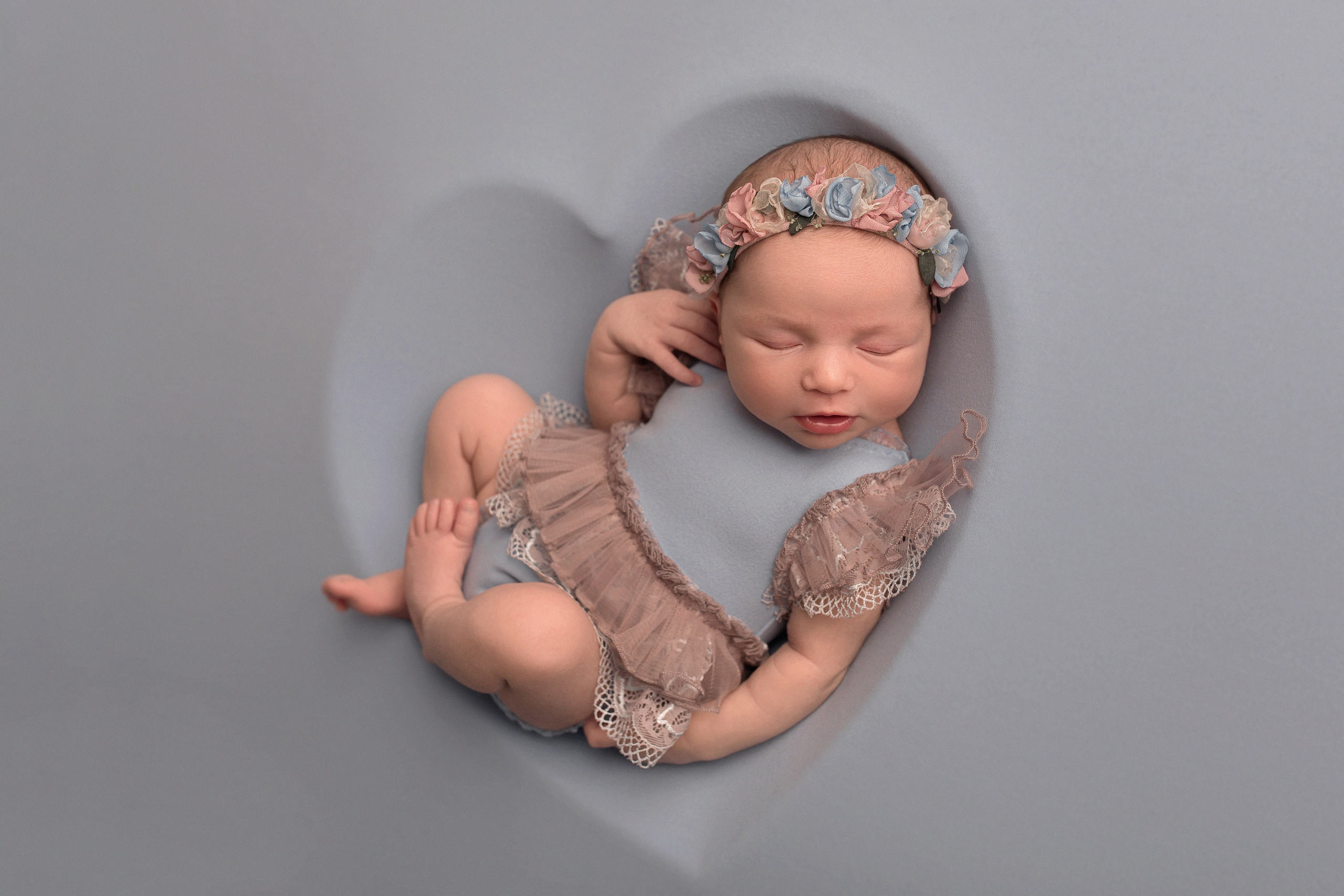 Новорожденные. Фотограф новорождённых и малышей до года в Томске, Светлана Торопова