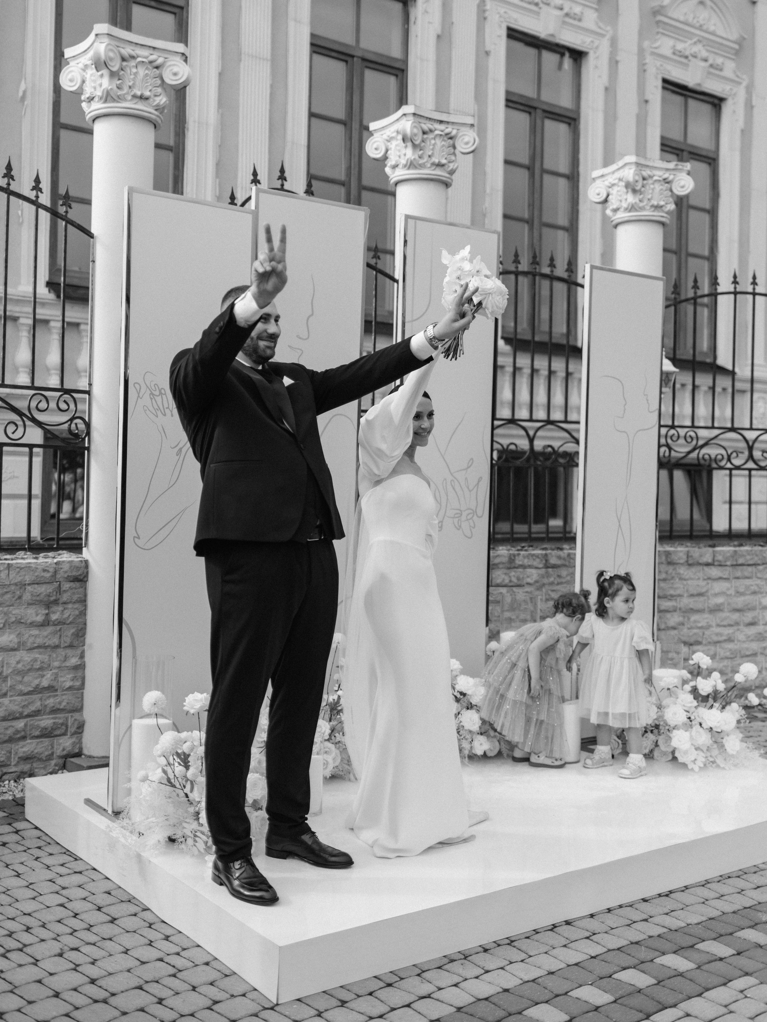 ALEKSANDR & EVGENIA. Фотограф Елена Матвеева