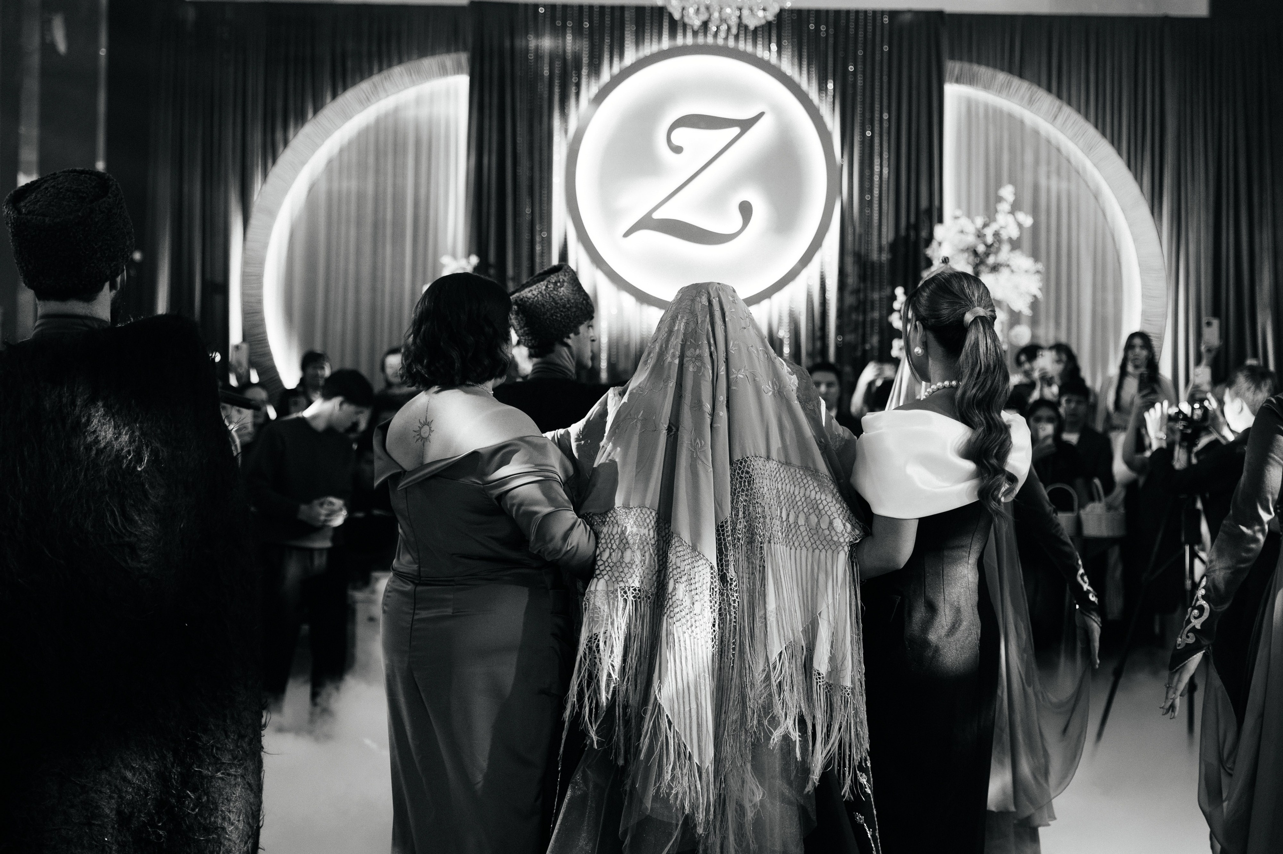 ZALINA QYZ BERGEN. HOME