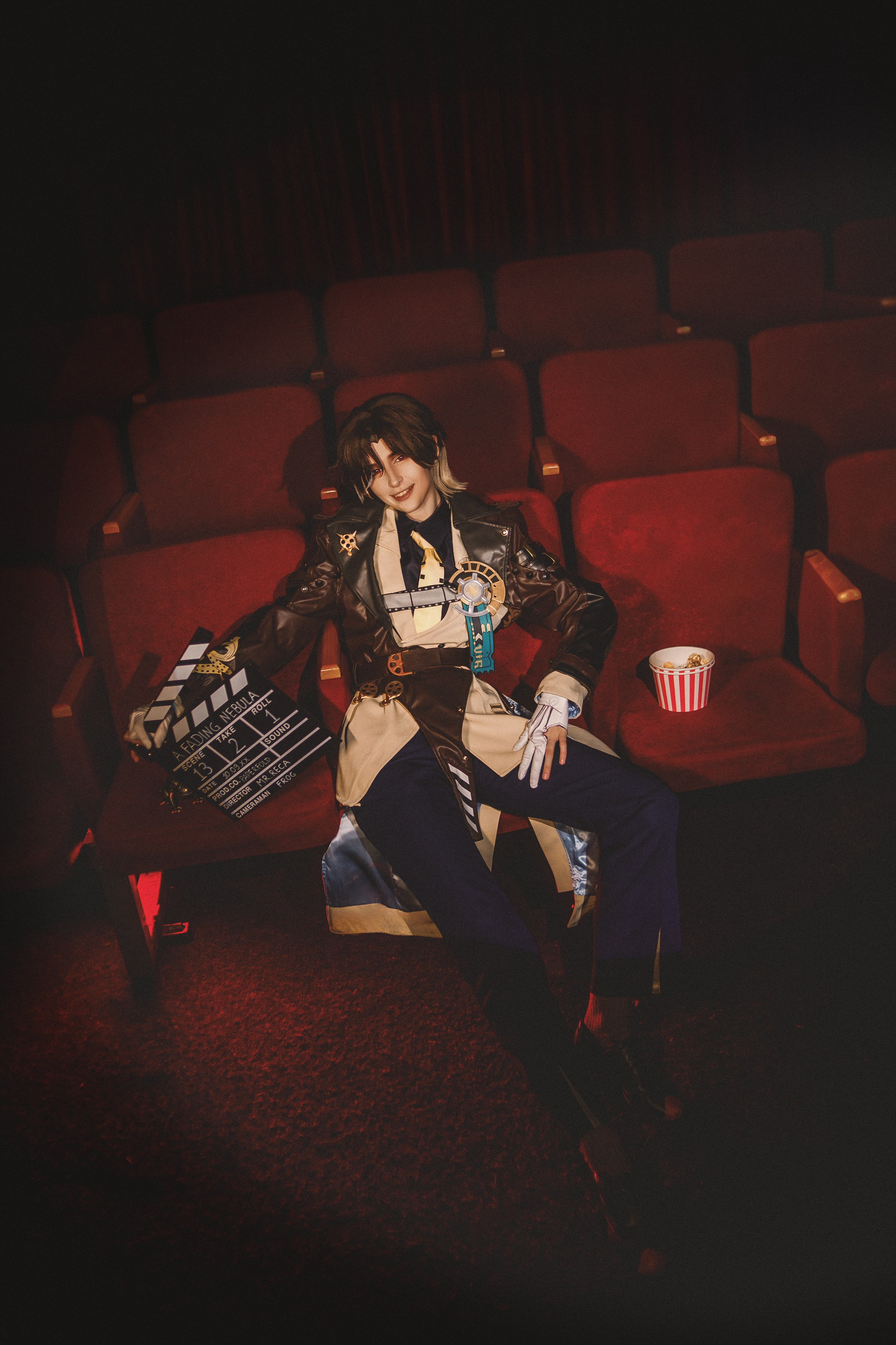 HONKAI STAR RAIL: MR.RECA. Polaroud love