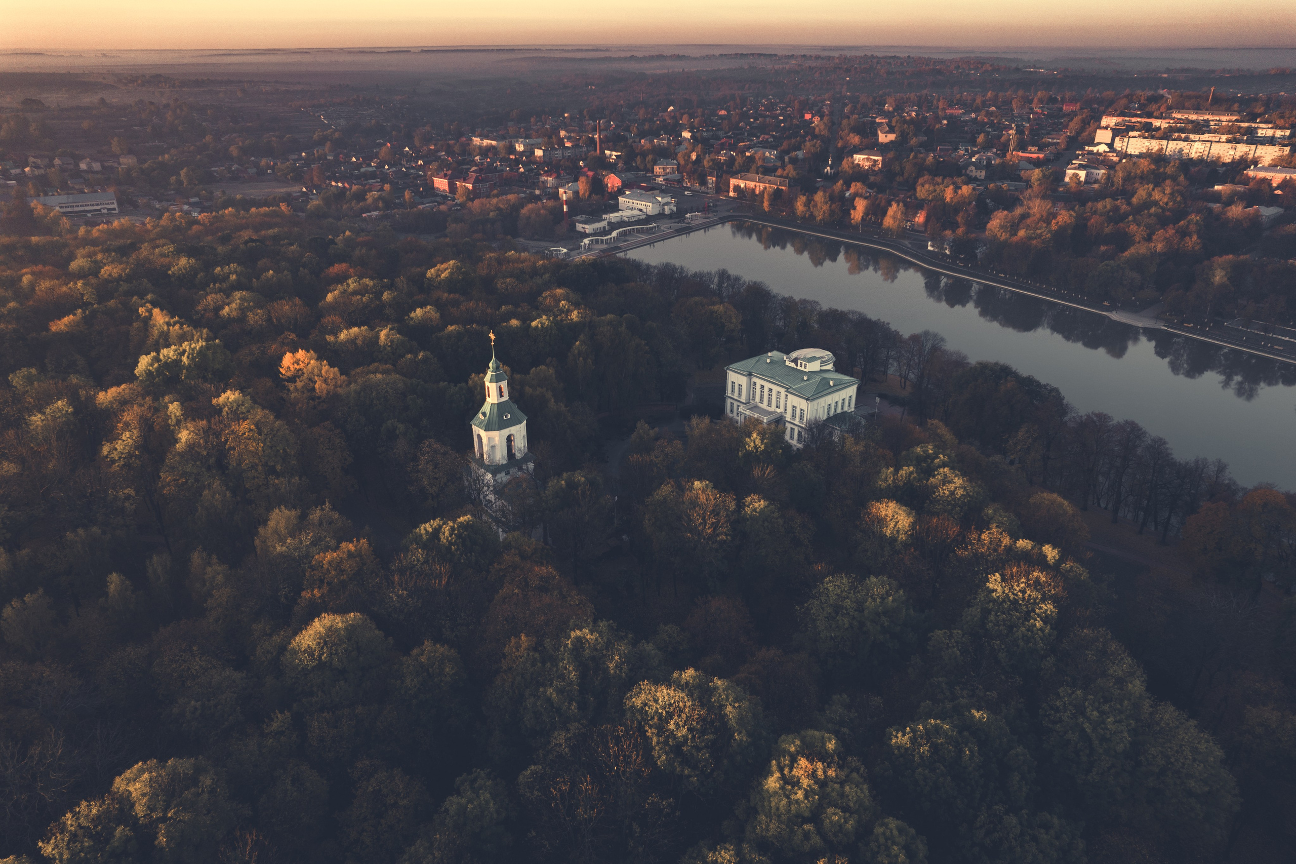 Богородицкий дворец-музей