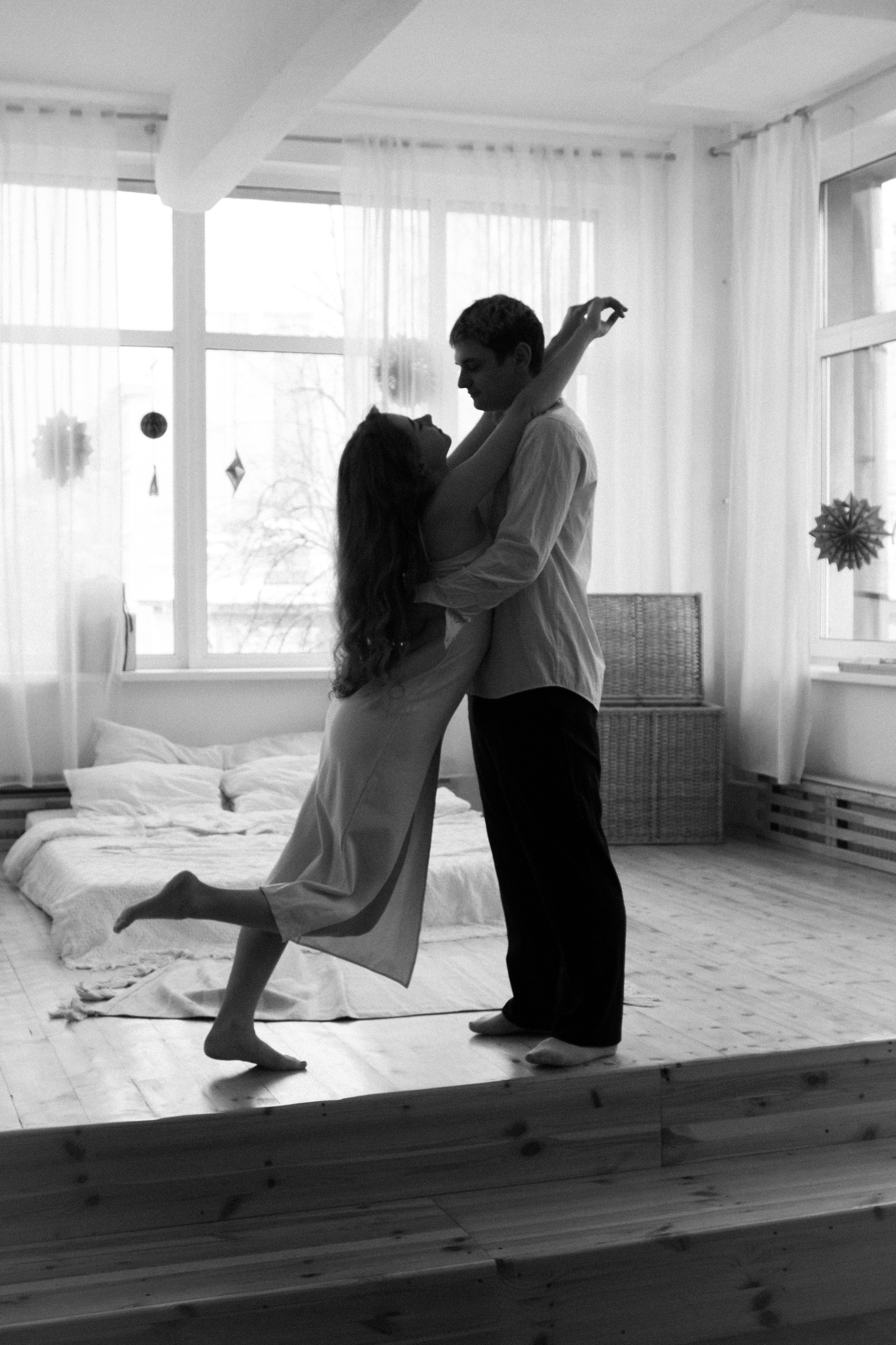 Liza&Danya. Daria Y. Фототерапия │ Санкт-Петербург