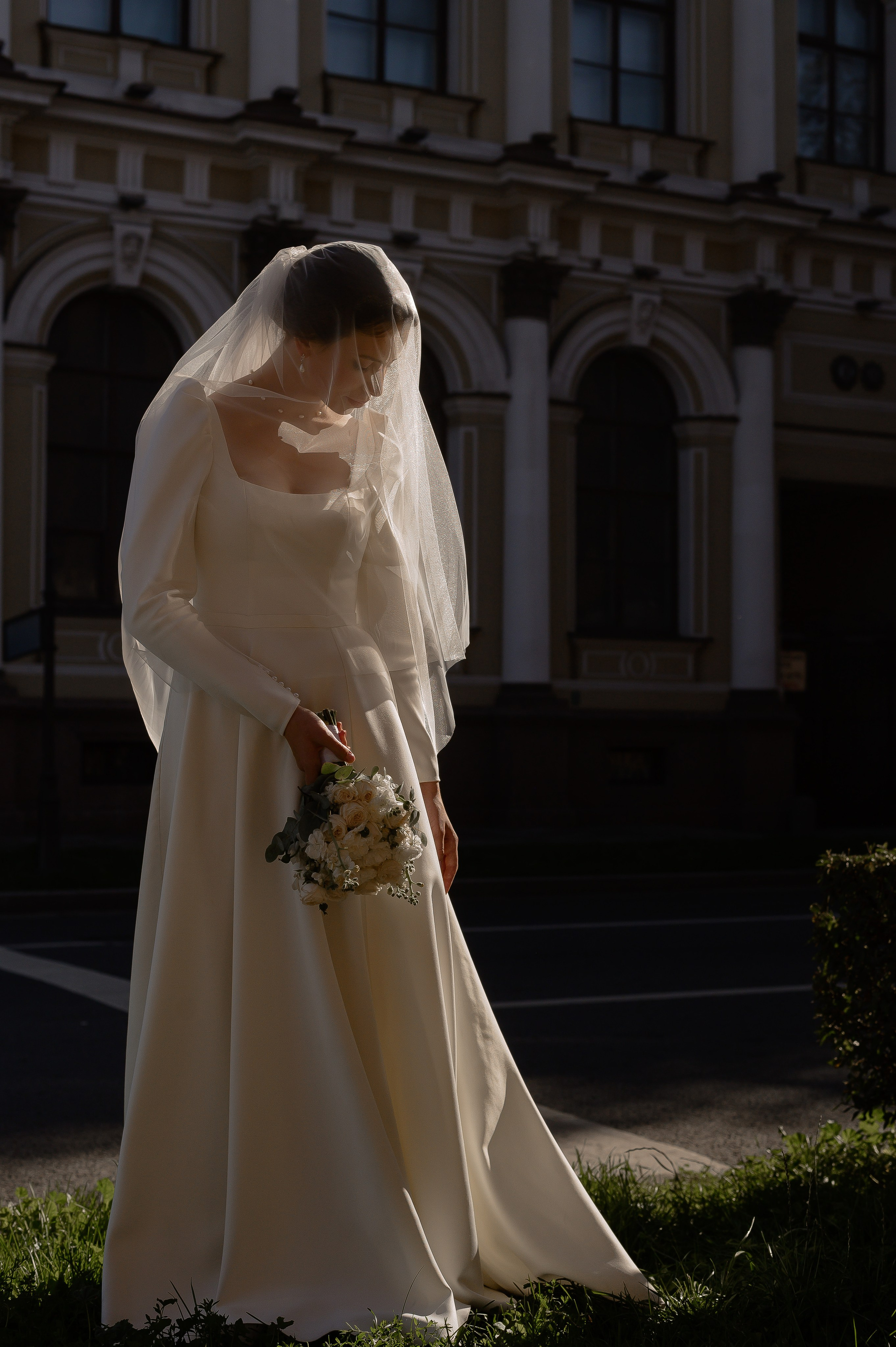 Александр & Елизавета. Семейный и свадебный фотограф в Санкт-Петербурге Серафима Смирнова