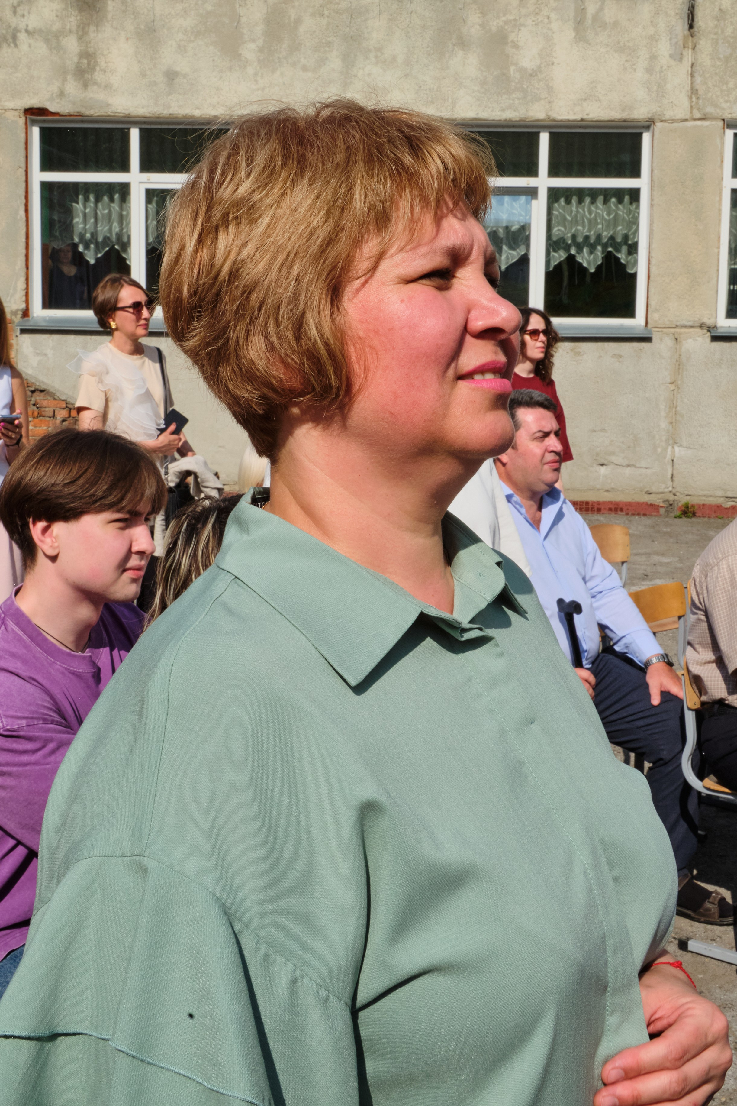 Выпускной. Goncharov Tim