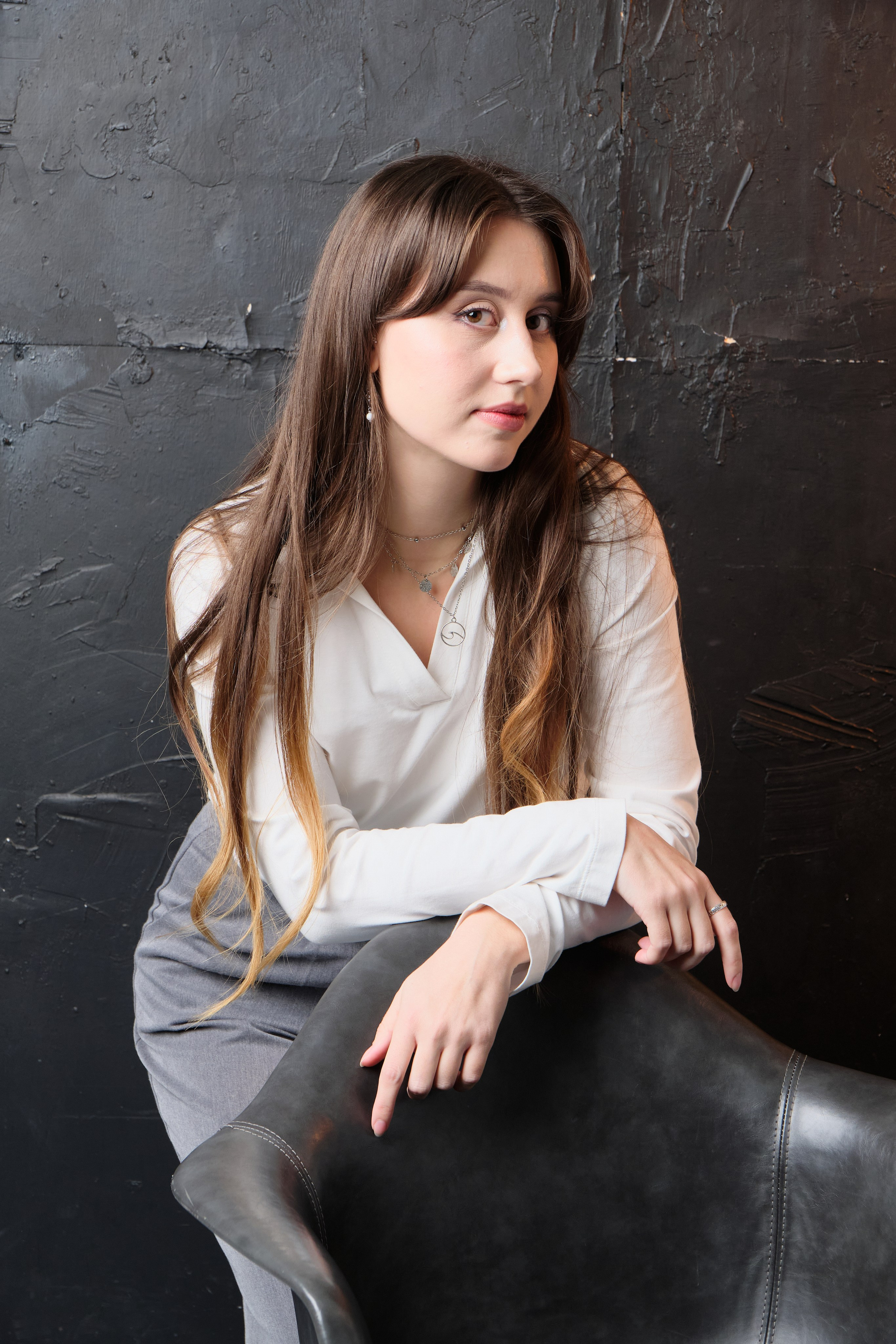 Студенты на выпускной альбом. Goncharov Tim