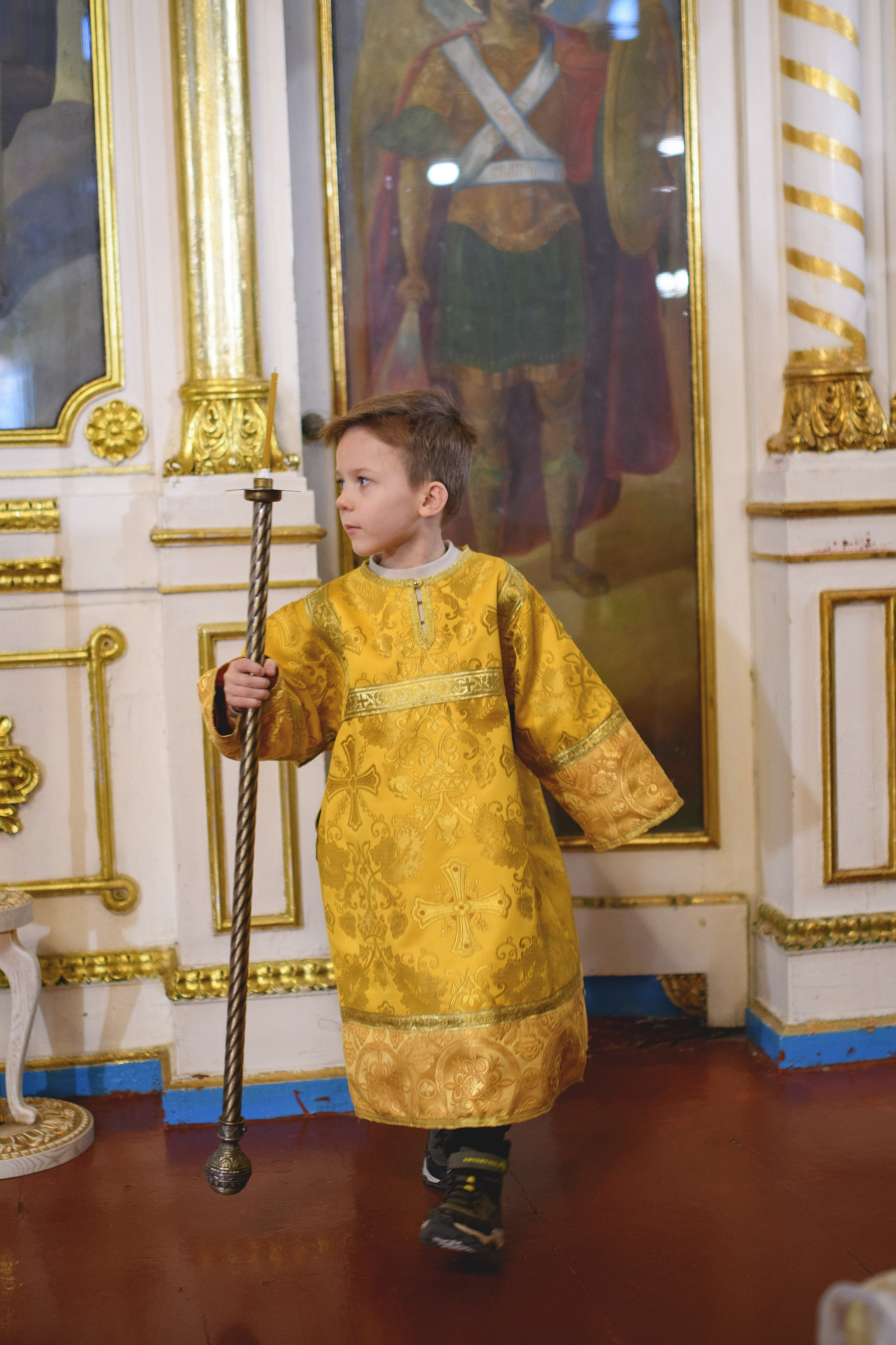 День памяти преподобного Трифона Печенгского 28.12.2023. Семейный и свадебный фотограф в Феодосии и Коктебеле