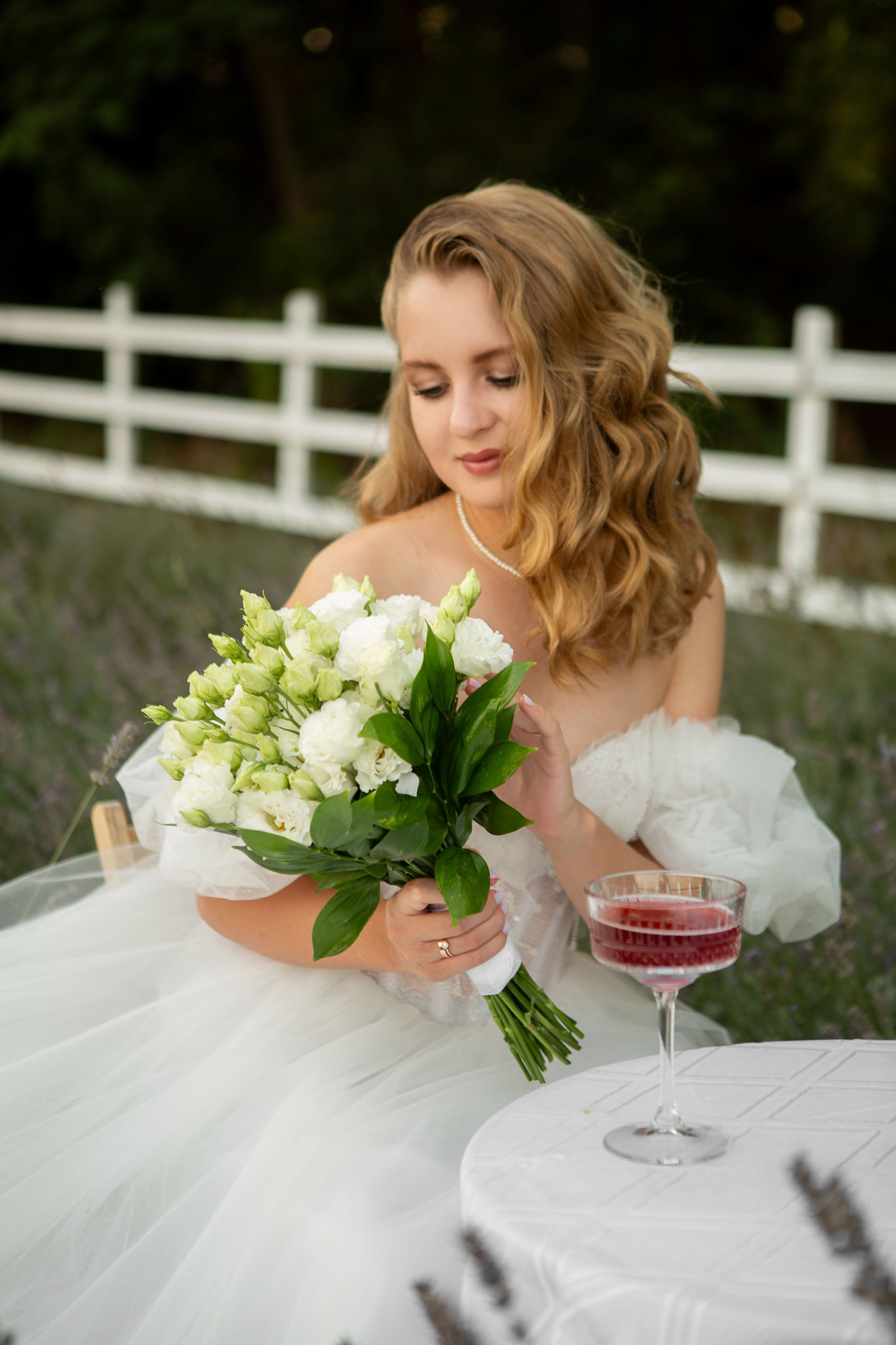 Фотосессия для невесты. Семейный фотограф в Новопокровской, Тихорецке и Краснодаре Чугусова Марина