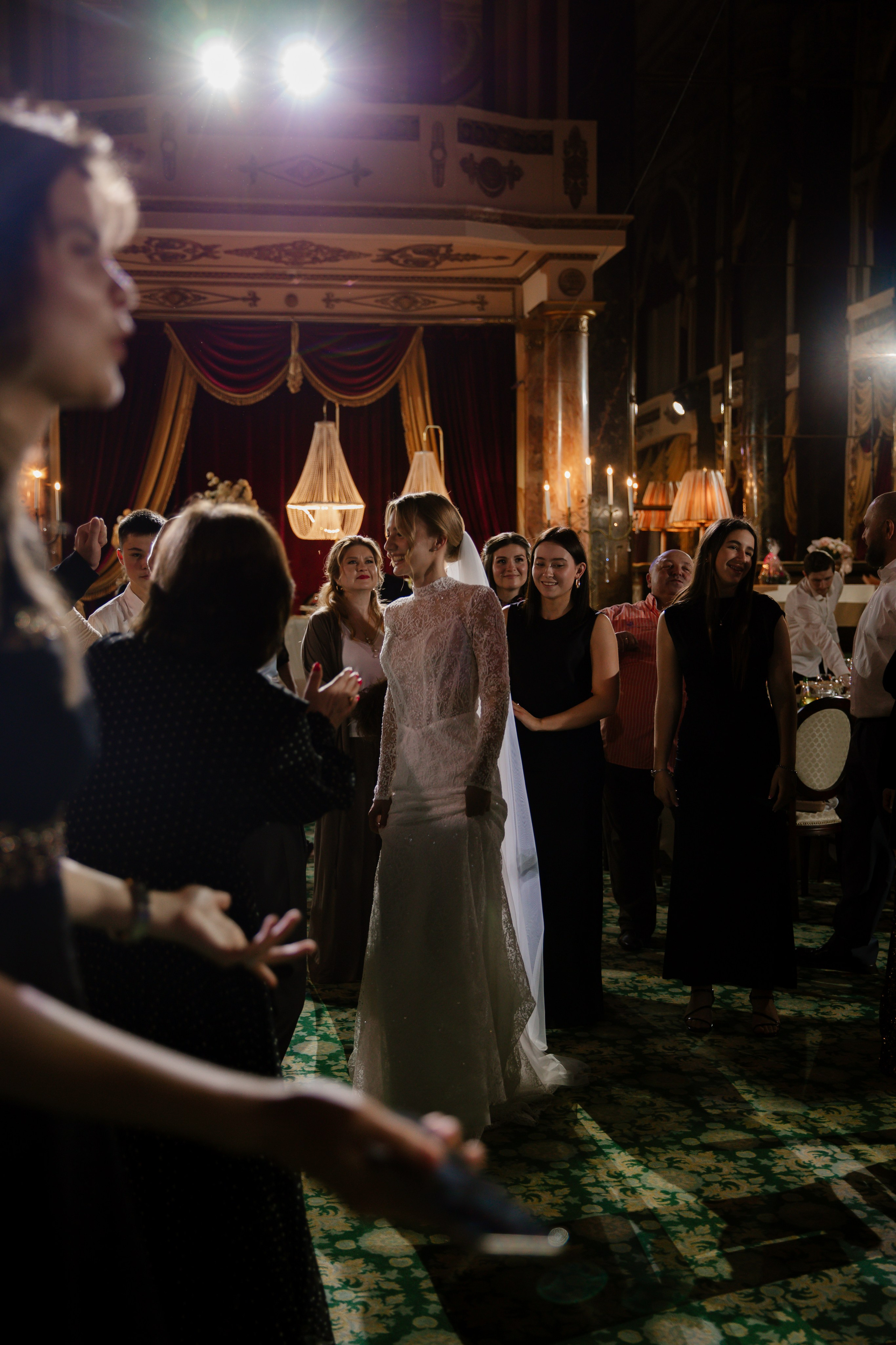 Элина и Марк. Свадебный и семейный фотограф Анастасия Романова в Москве и Московской области