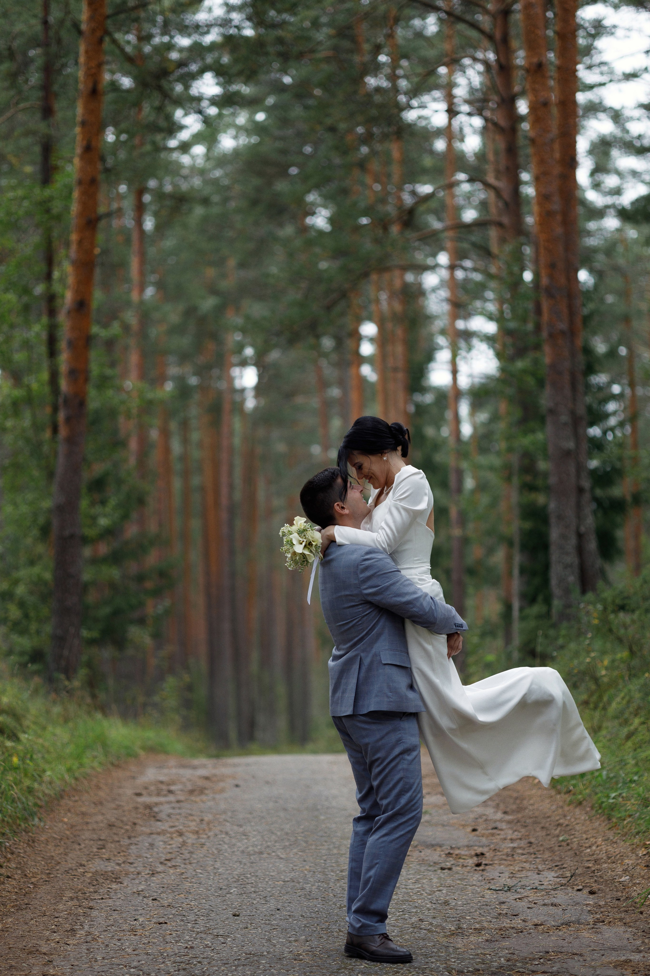 Полина и Даня. Женский и свадебный фотограф в Санкт-Петербурге Матвеева Наталья