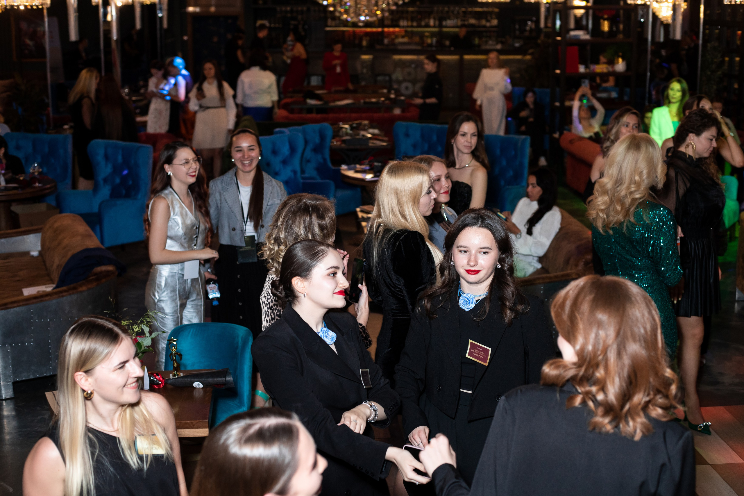 Медиа нетворкинг. Репортажный и fashion фотограф в Москве Сергей Бардин