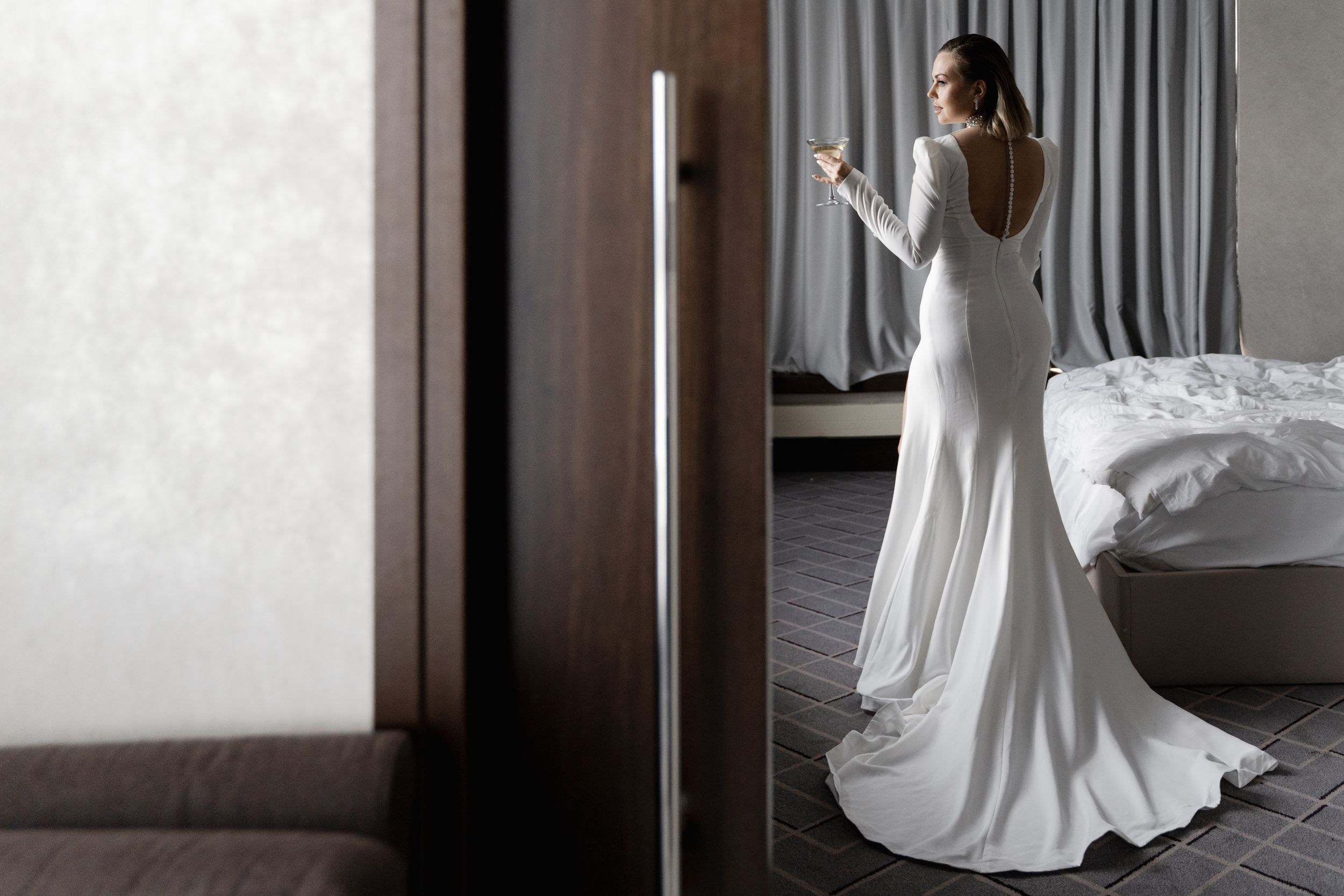 Свадебный образ. Пушкарева Кристина — Прически Макияж