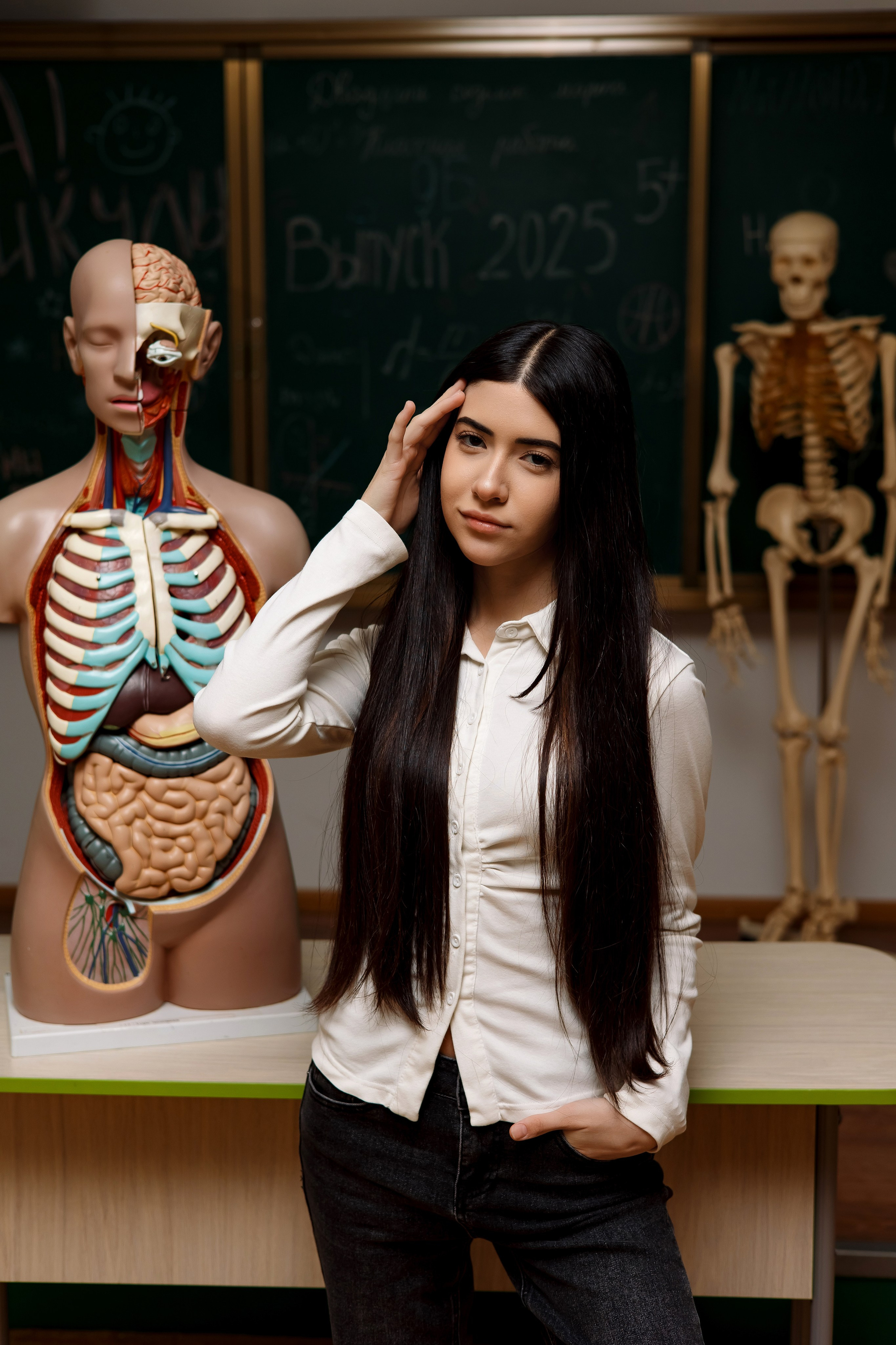 9 класс 11 школа. Фотограф Любовь Корниенко, Примоский край