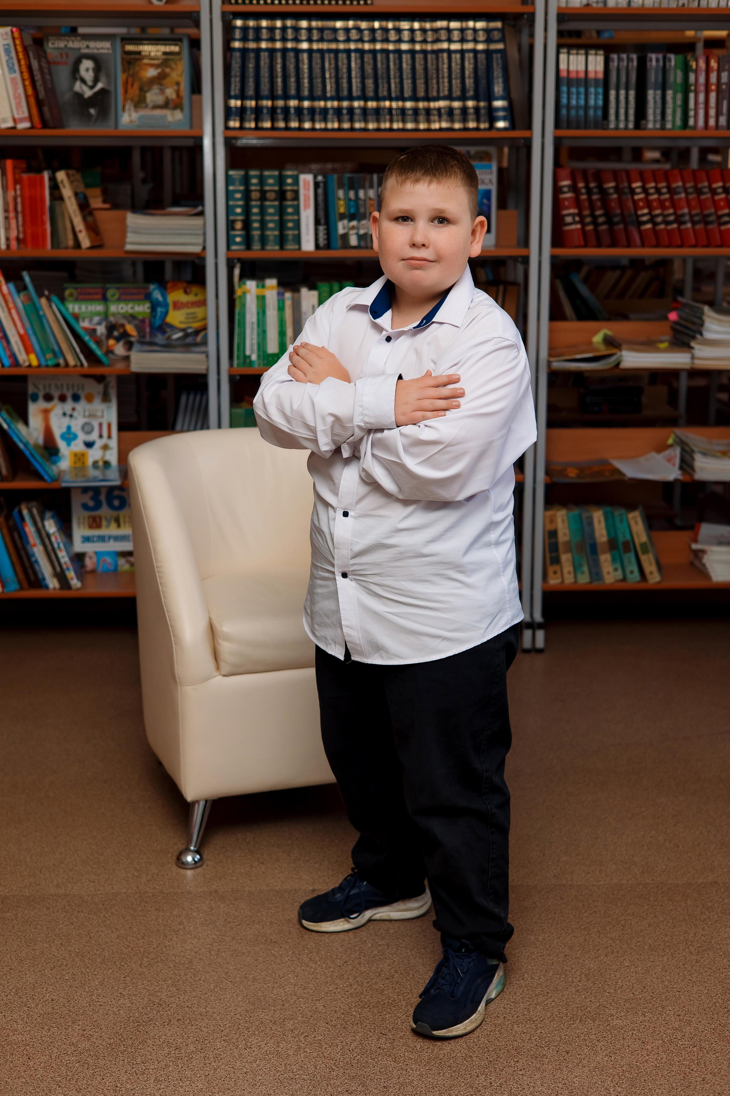 4 класс с. Шкотово. Фотограф Любовь Корниенко, Примоский край