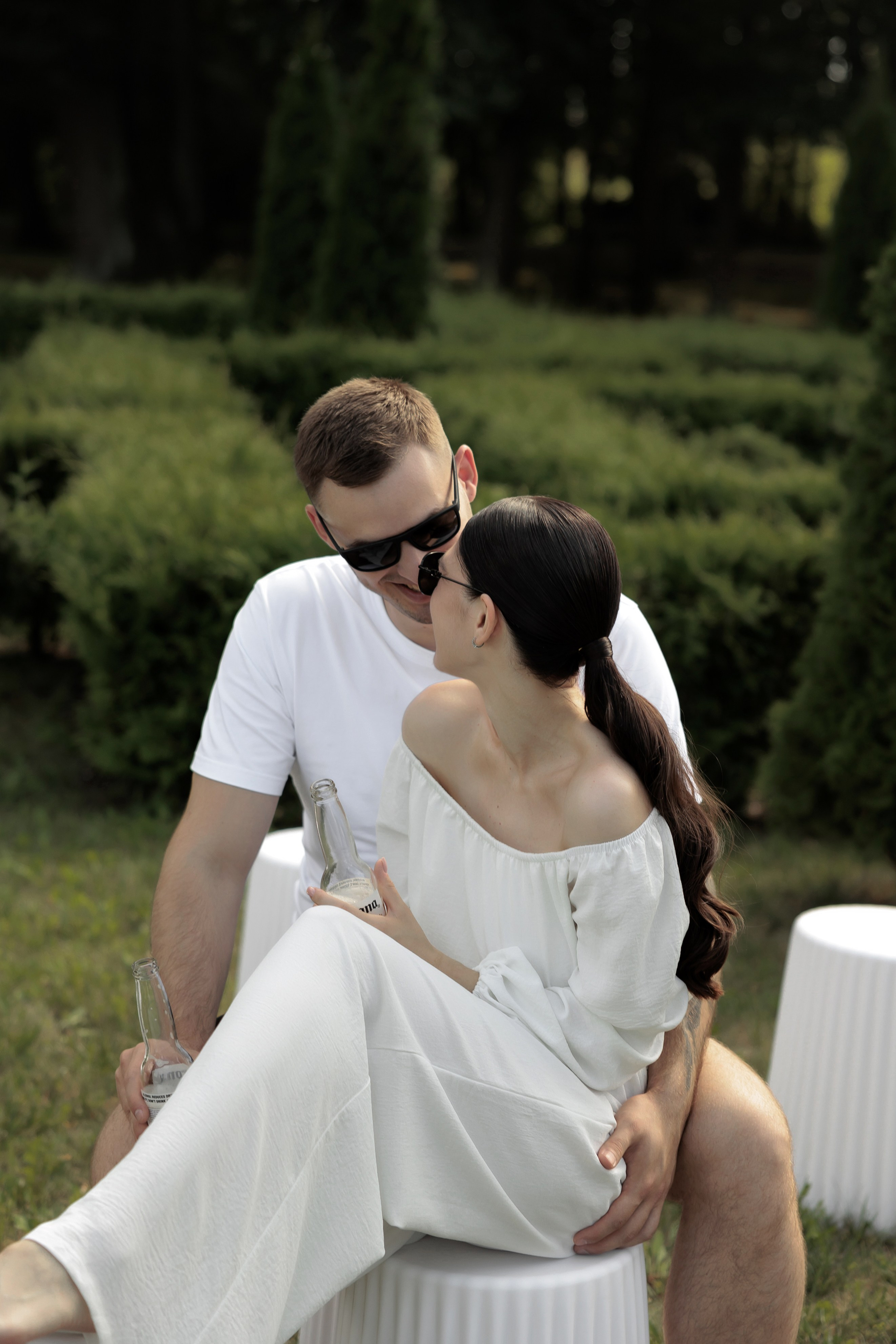 Ты пахнешь как любовь…. Свадебный фотограф Калининград