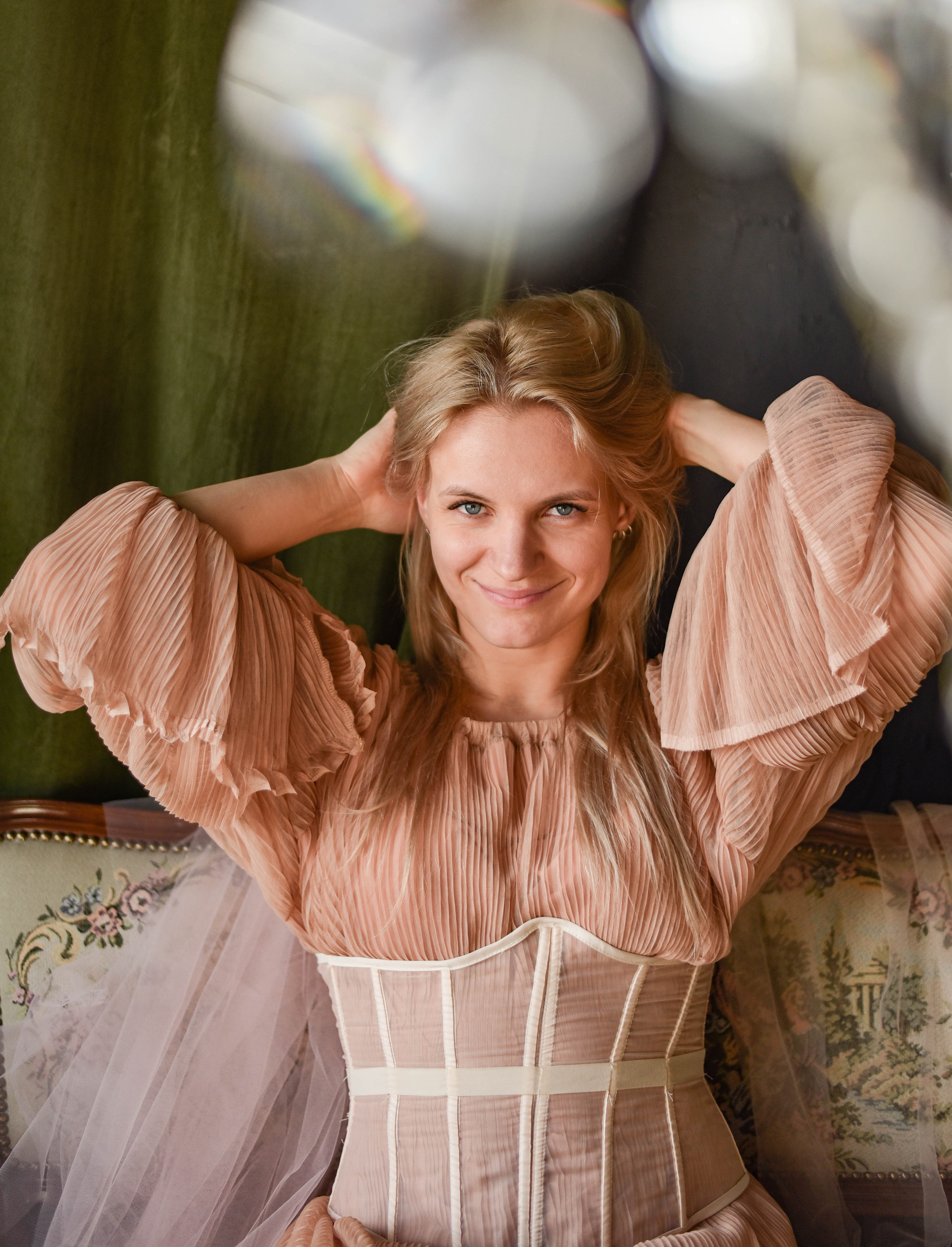 Весна в душе. Фотограф Юлия Гревцова