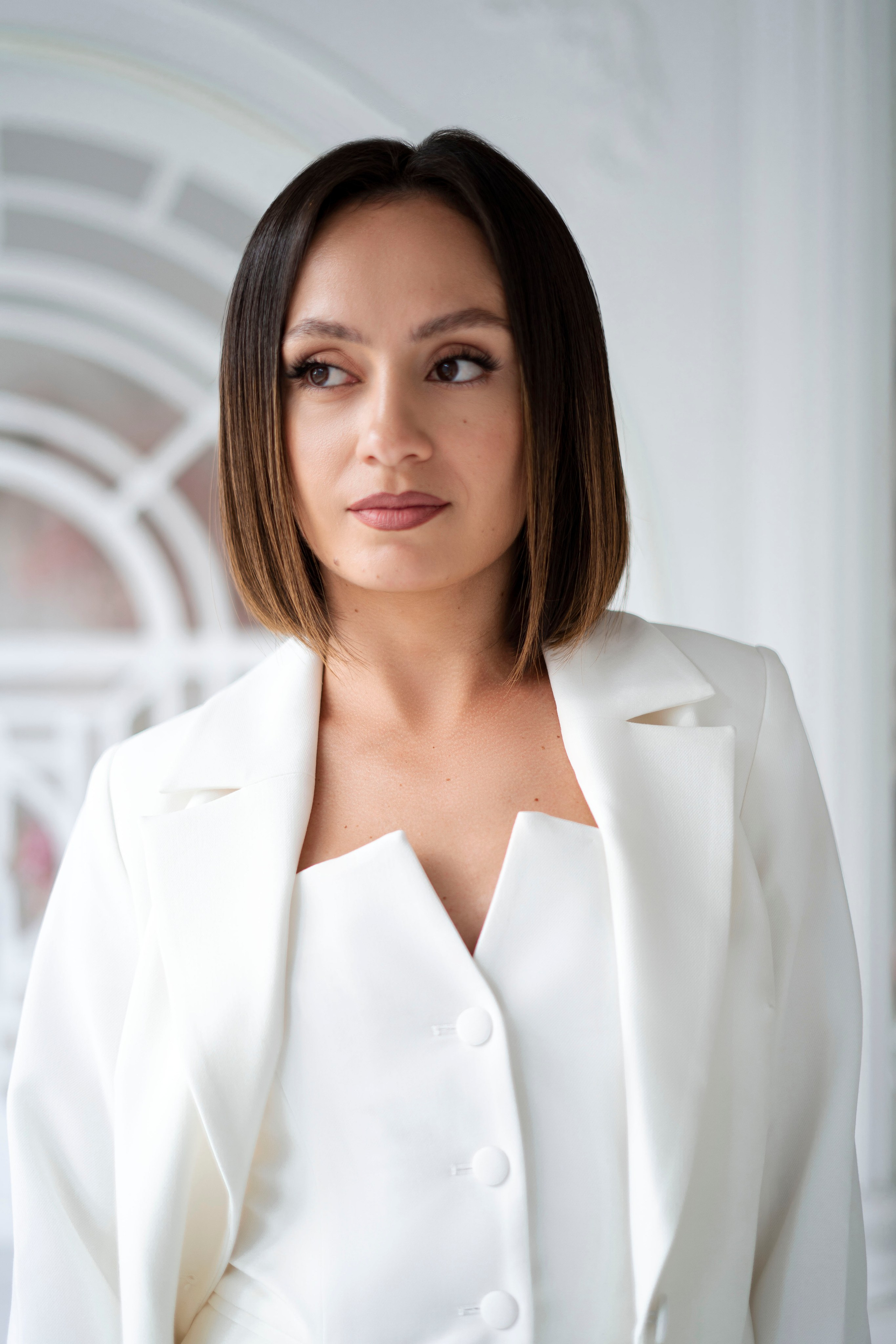 Дорогой белый. Фотограф Москва / Дмитров