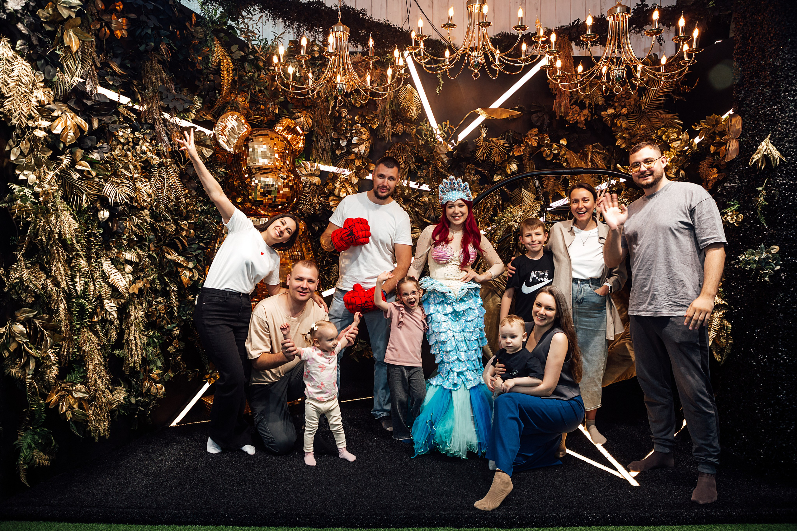 Мероприятие. Свадебный и семейный фотограф/видеограф в Краснодаре Наталья Осинская