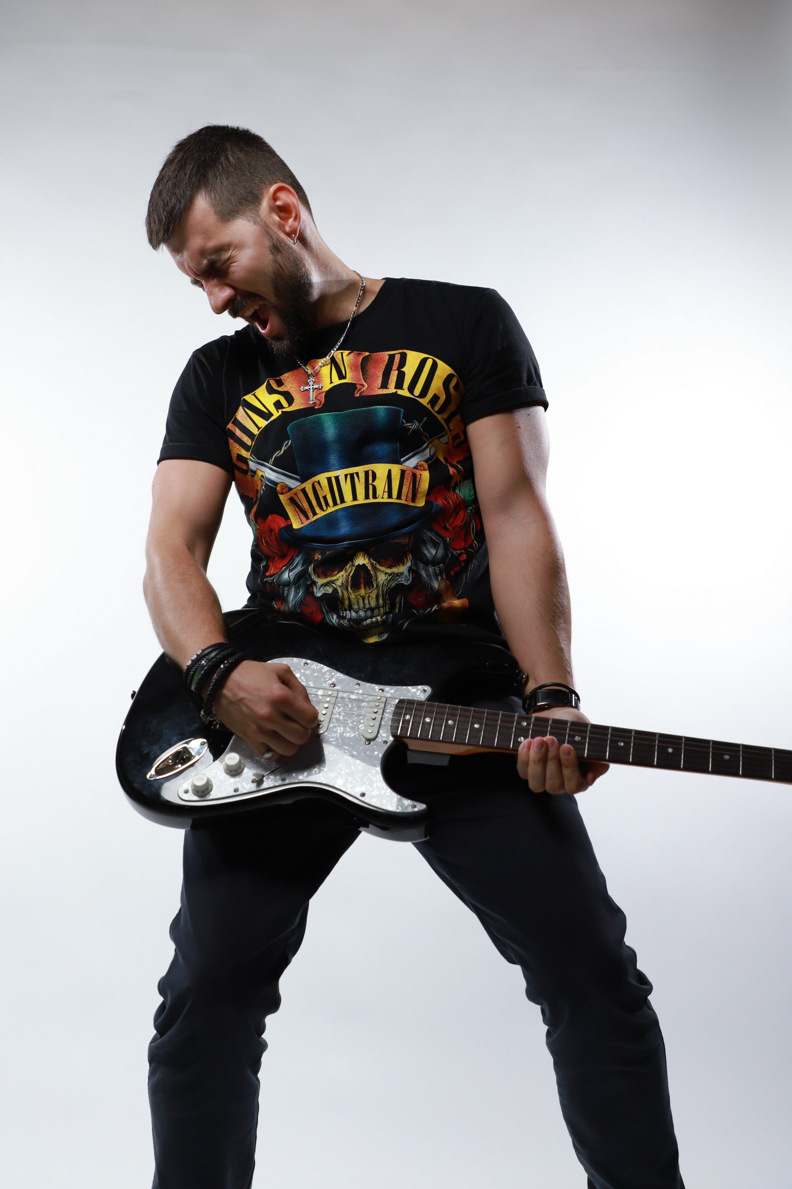 Rock You Like a Hurricane. Репортажный и свадебный фотограф в Курске Борис Захарчук