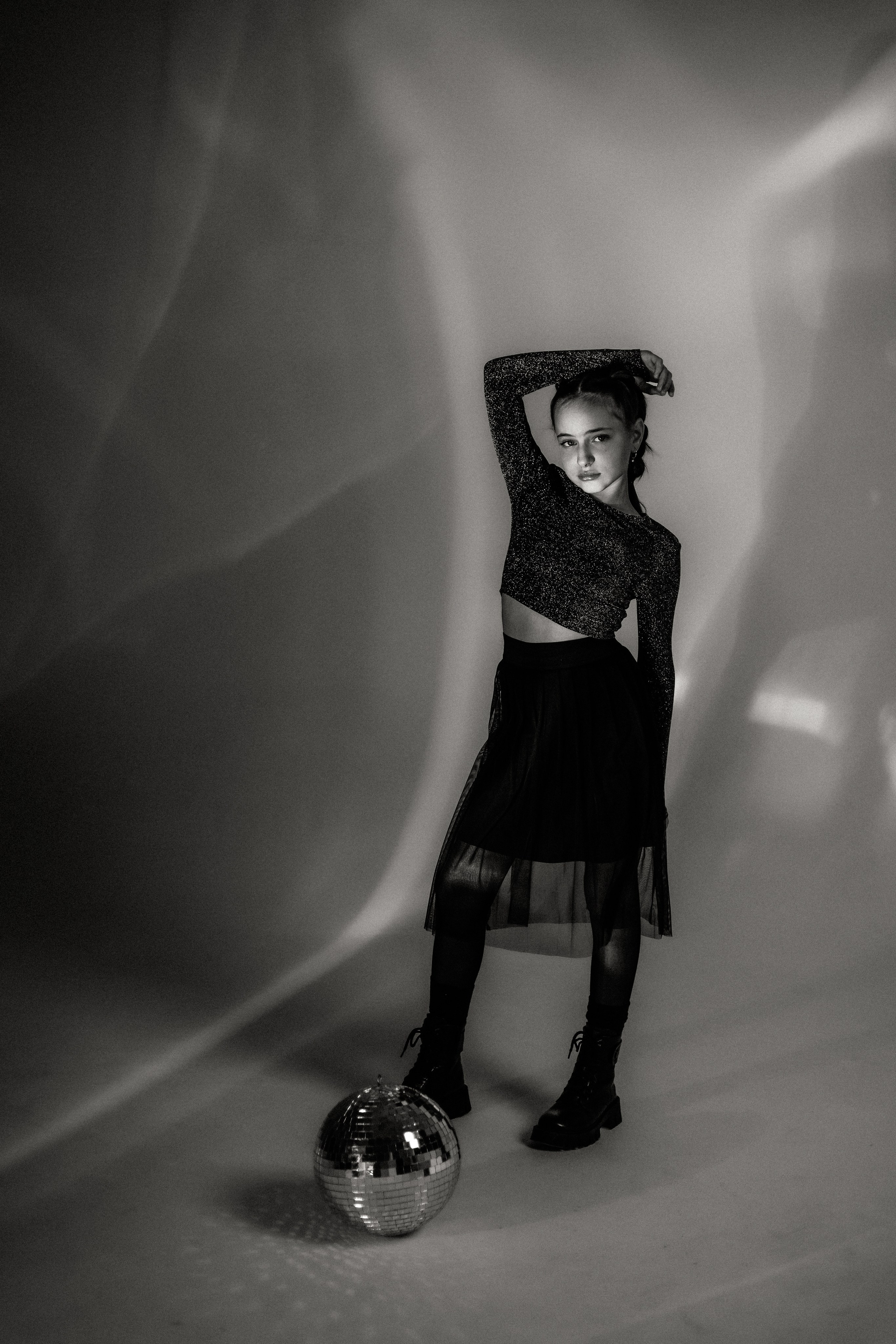 СТУДИЙНЫЕ. Детский и семейный фотограф  Биробиджан Оля Светагор