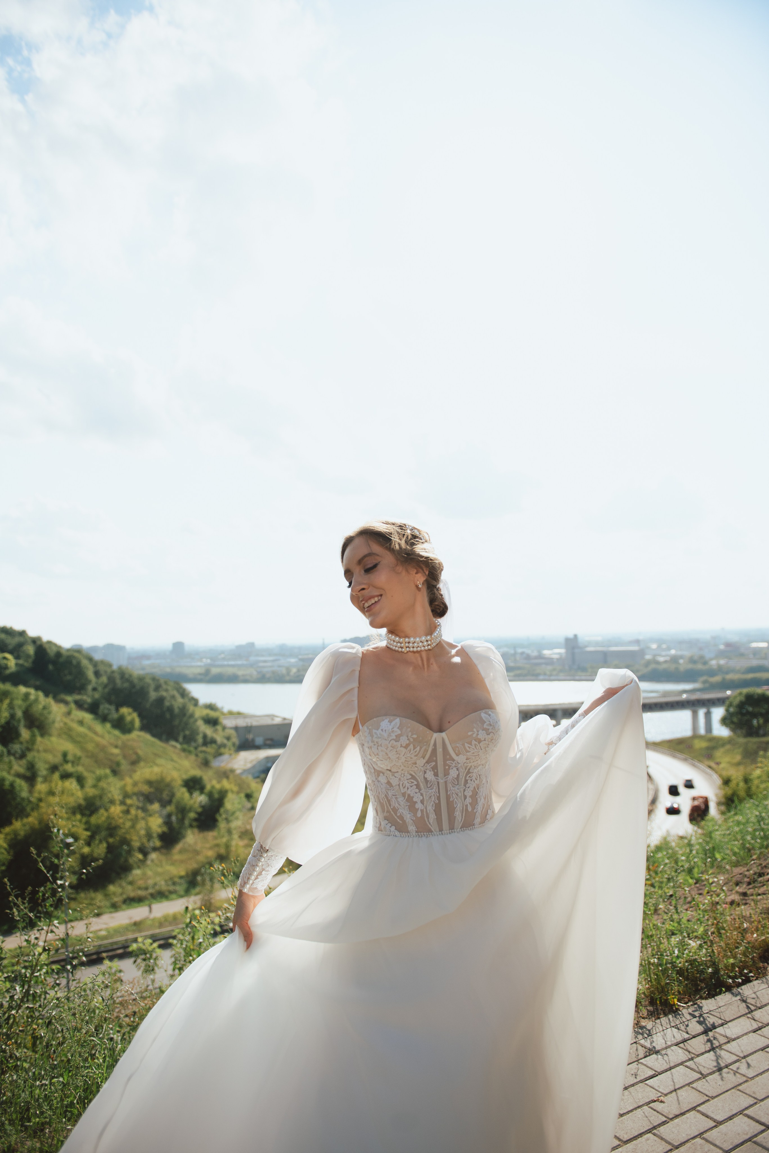 Лена и Миша. Семейный и свадебный фотограф в Нижнем Новгороде Анастасия Хренова