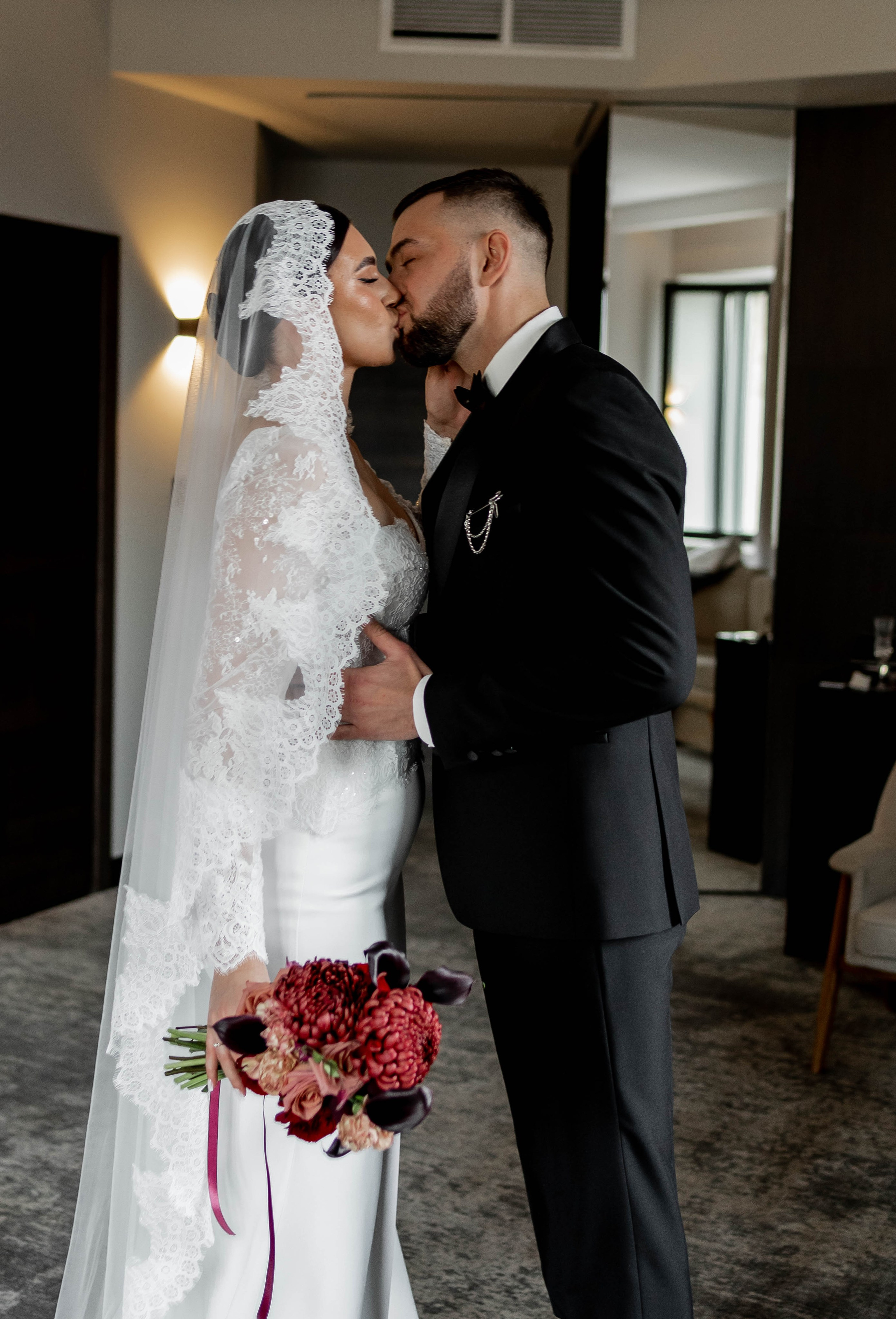 Настя | Дмитрий. Свадебный фотограф Надежда Рыжикова