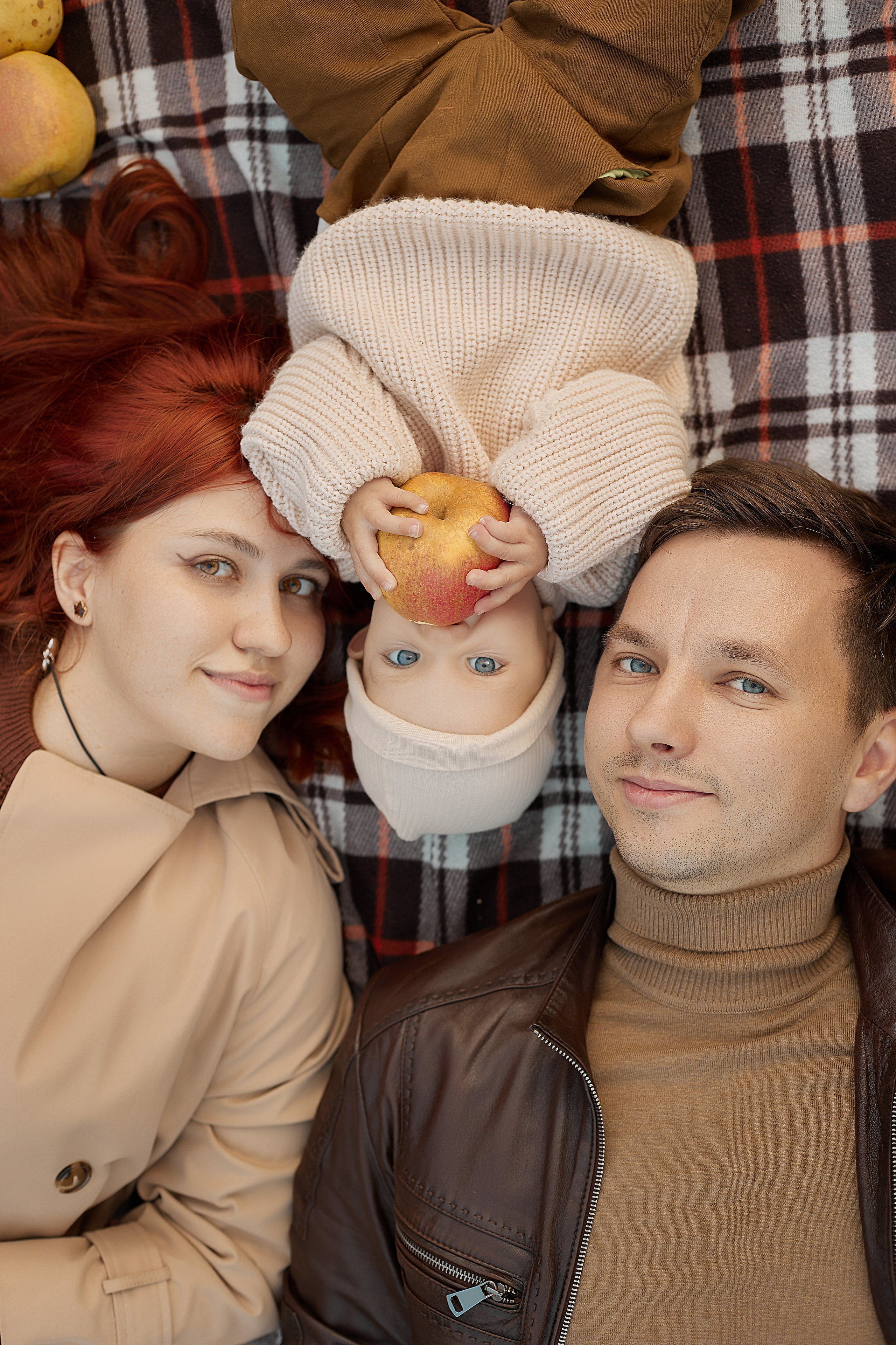 Семейные истории. Семейный и женский фотограф во Владивостоке Тамара Кондор