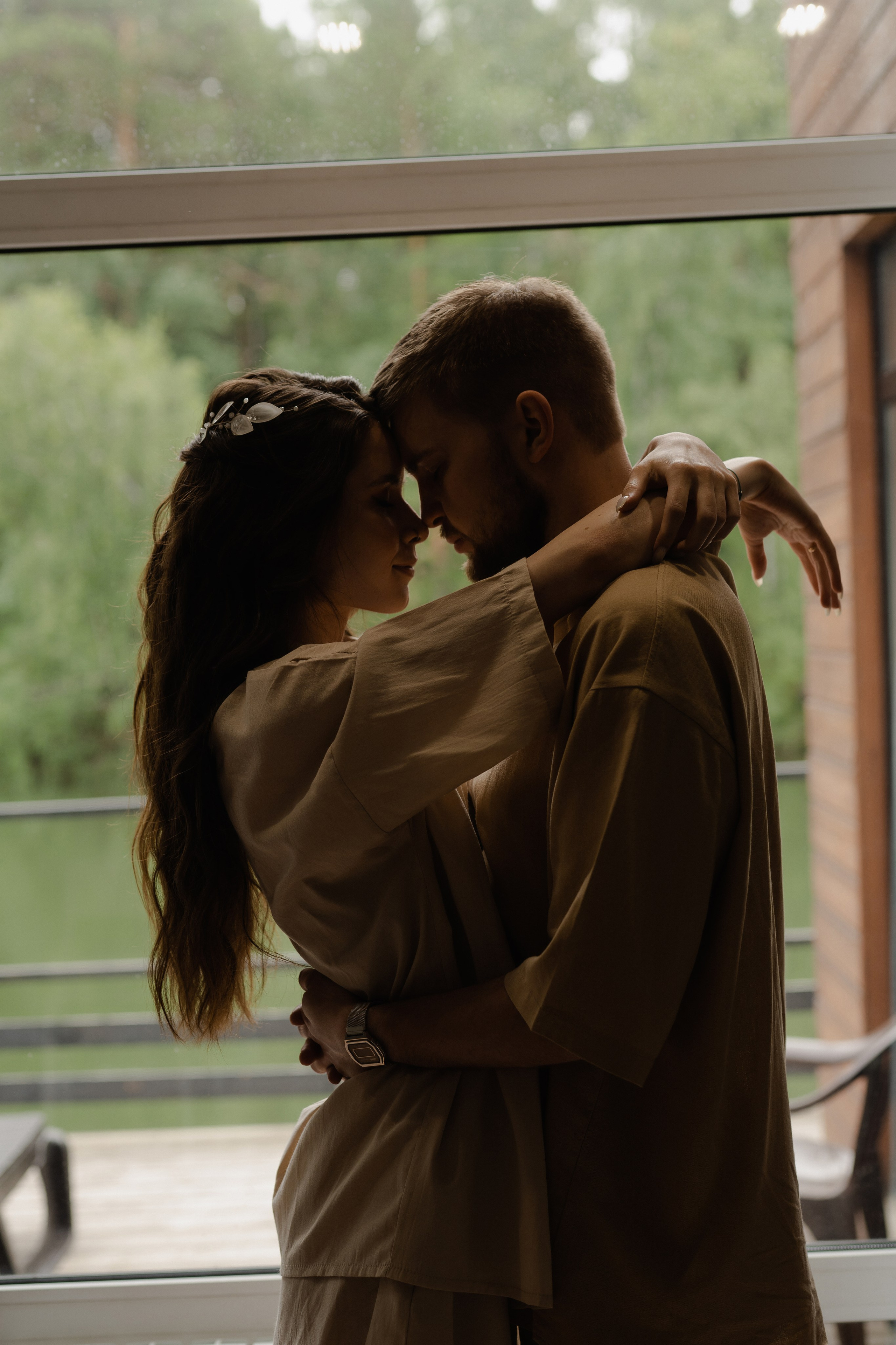 Оксана и Александр. Лисья Нора. Фотограф Аля Овчарова