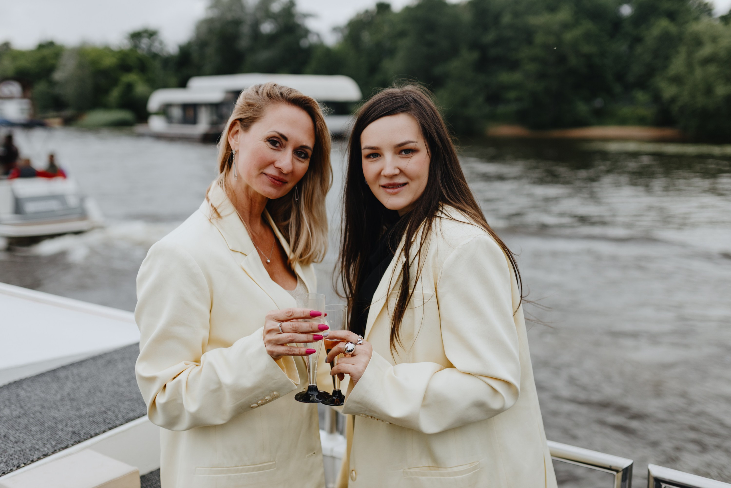 Корпоратив | Теплоход. Фотограф Илья Чернов