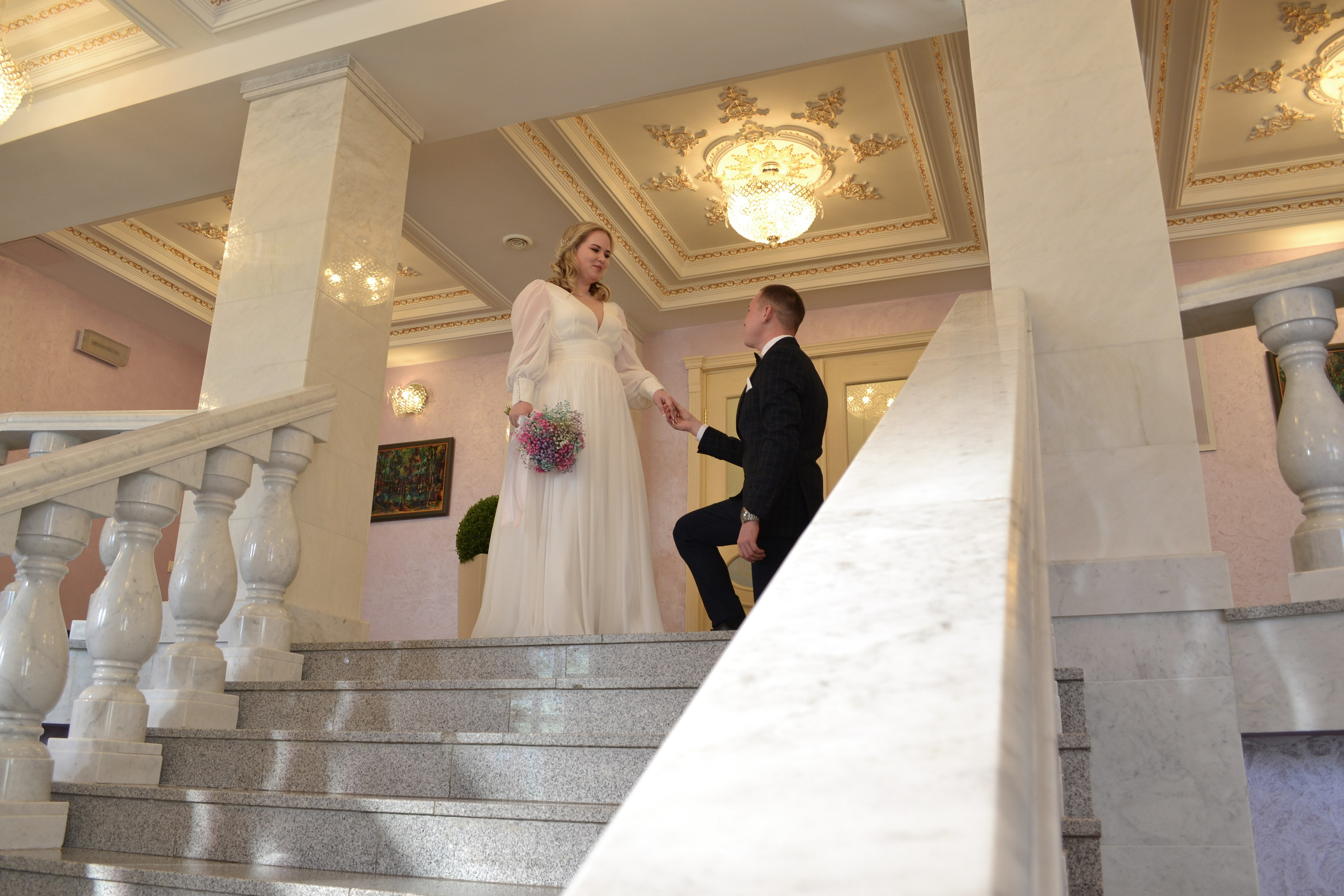 Свадьба. Семейный и свадебный фотограф в Йошкар-Оле Виктор Крайт