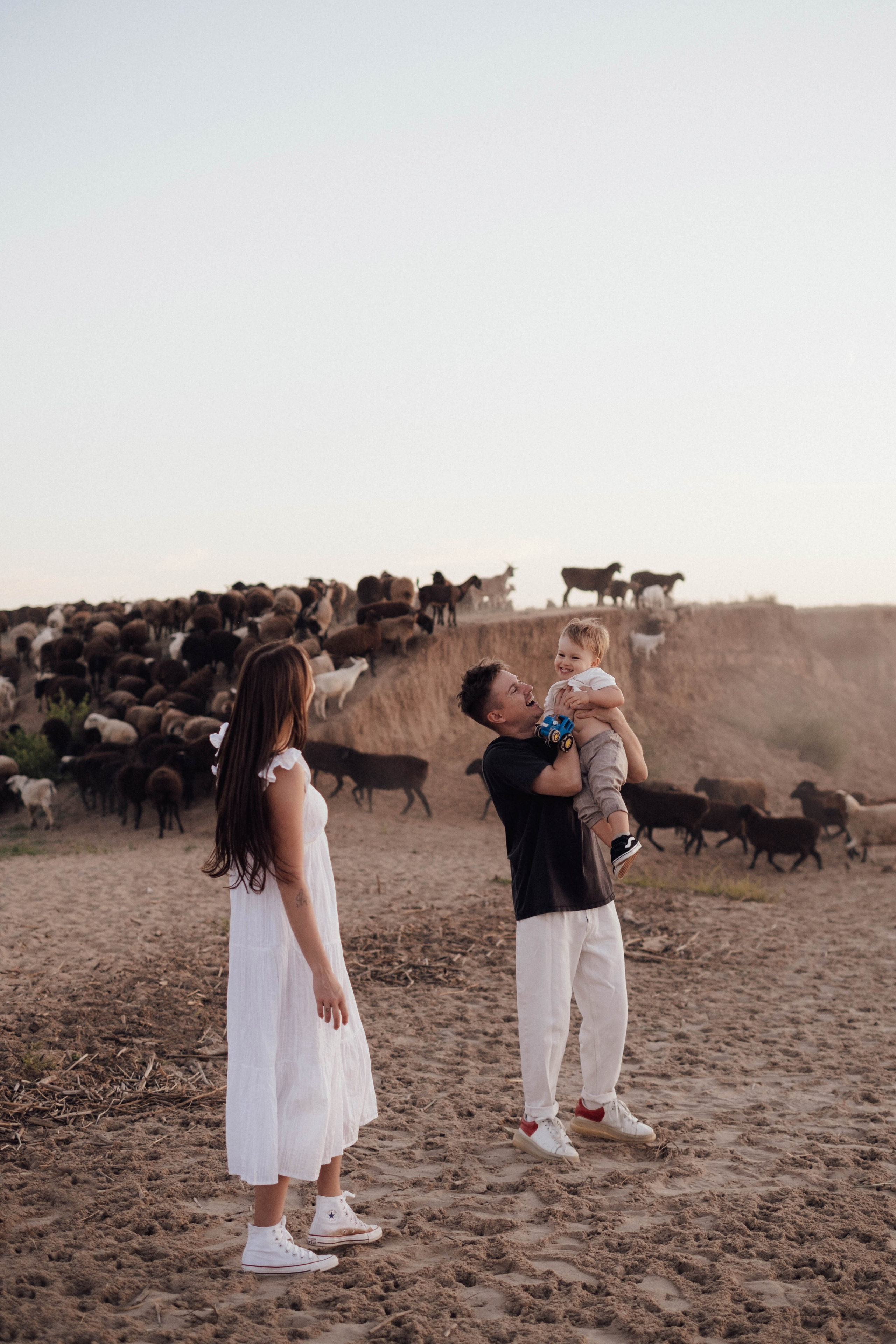 Лера + Андрей + Филипп. Свадебный и семейный фотограф г. Волгоград Биленко Ангелина