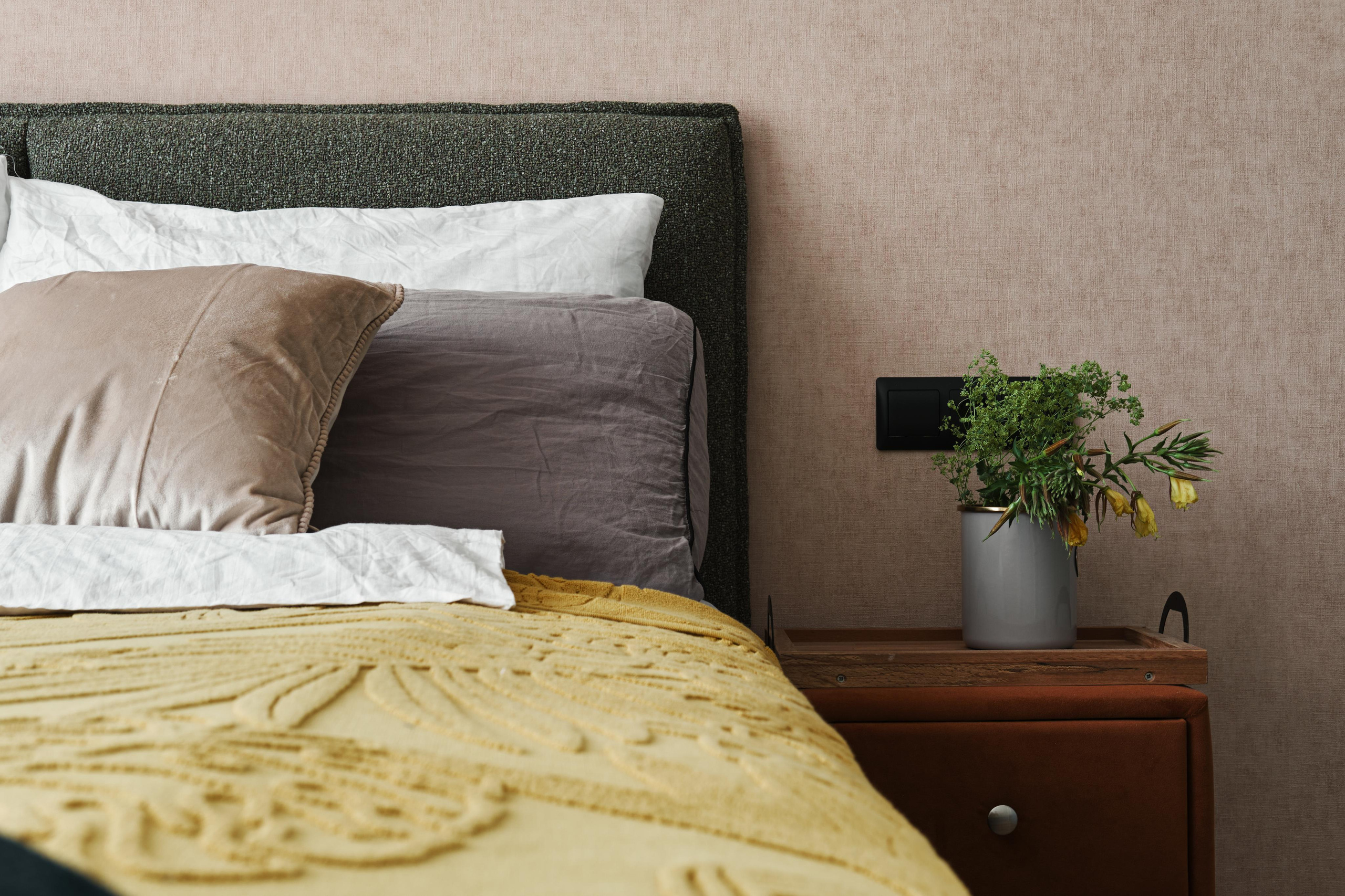 прикроватная зона