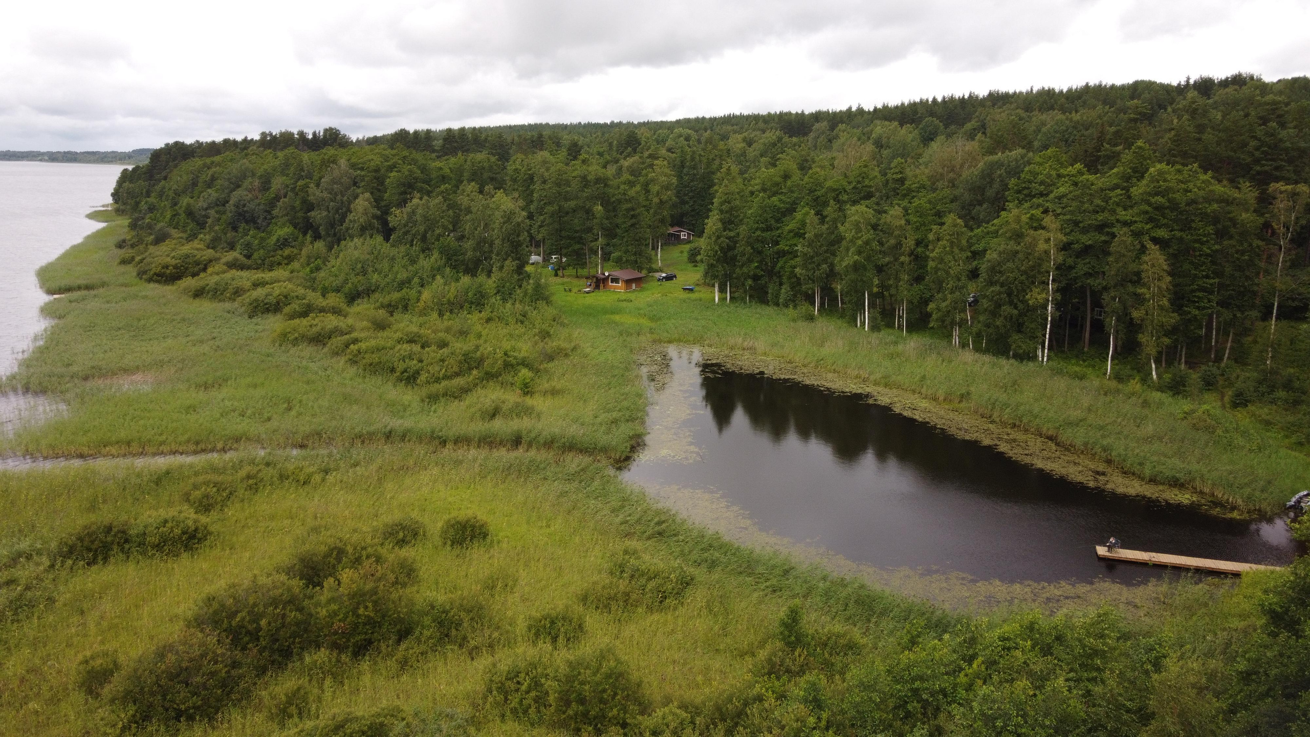 Съемка с квадрокоптера. Интерьерный фотограф Санкт-Петербург