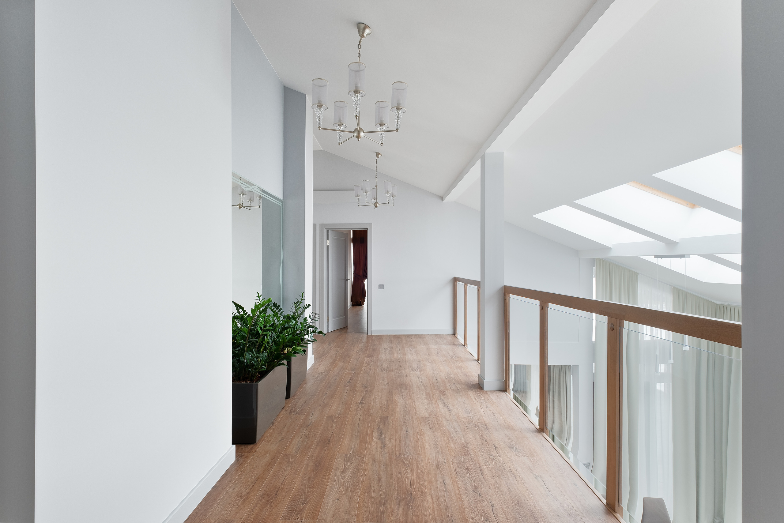 Съемка интерьера