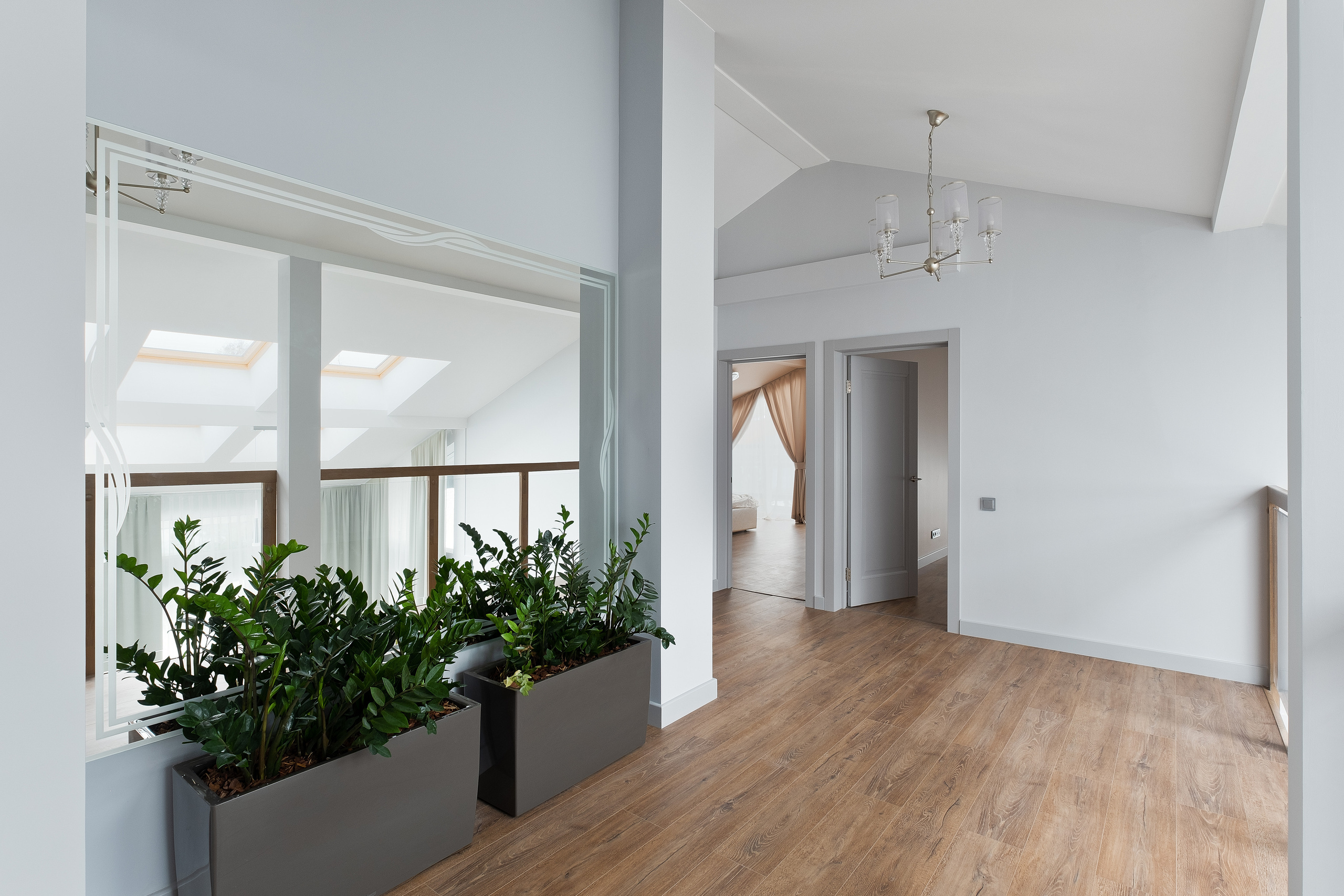 Съемка загородного дома спб