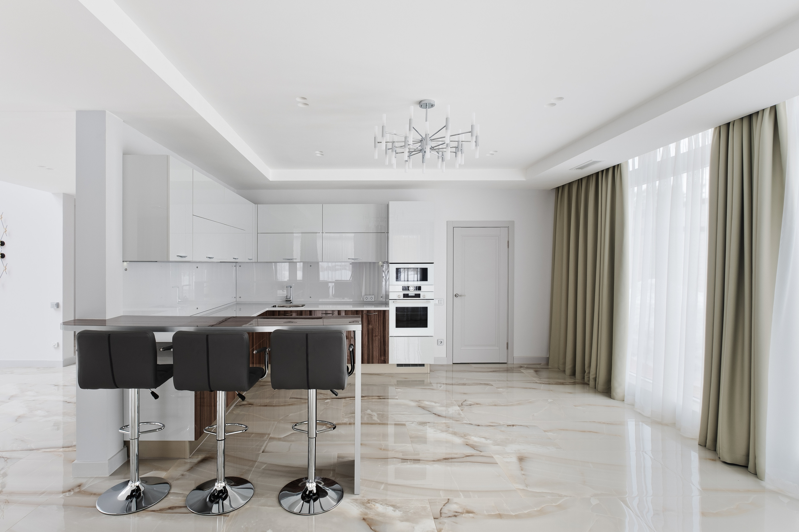 Съемка кухни спб