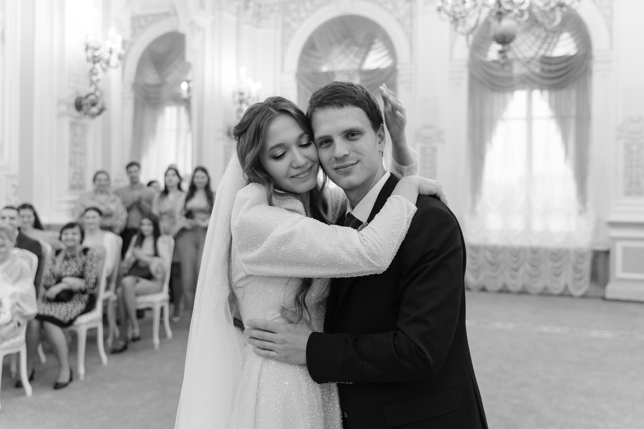 Даниил + Алина