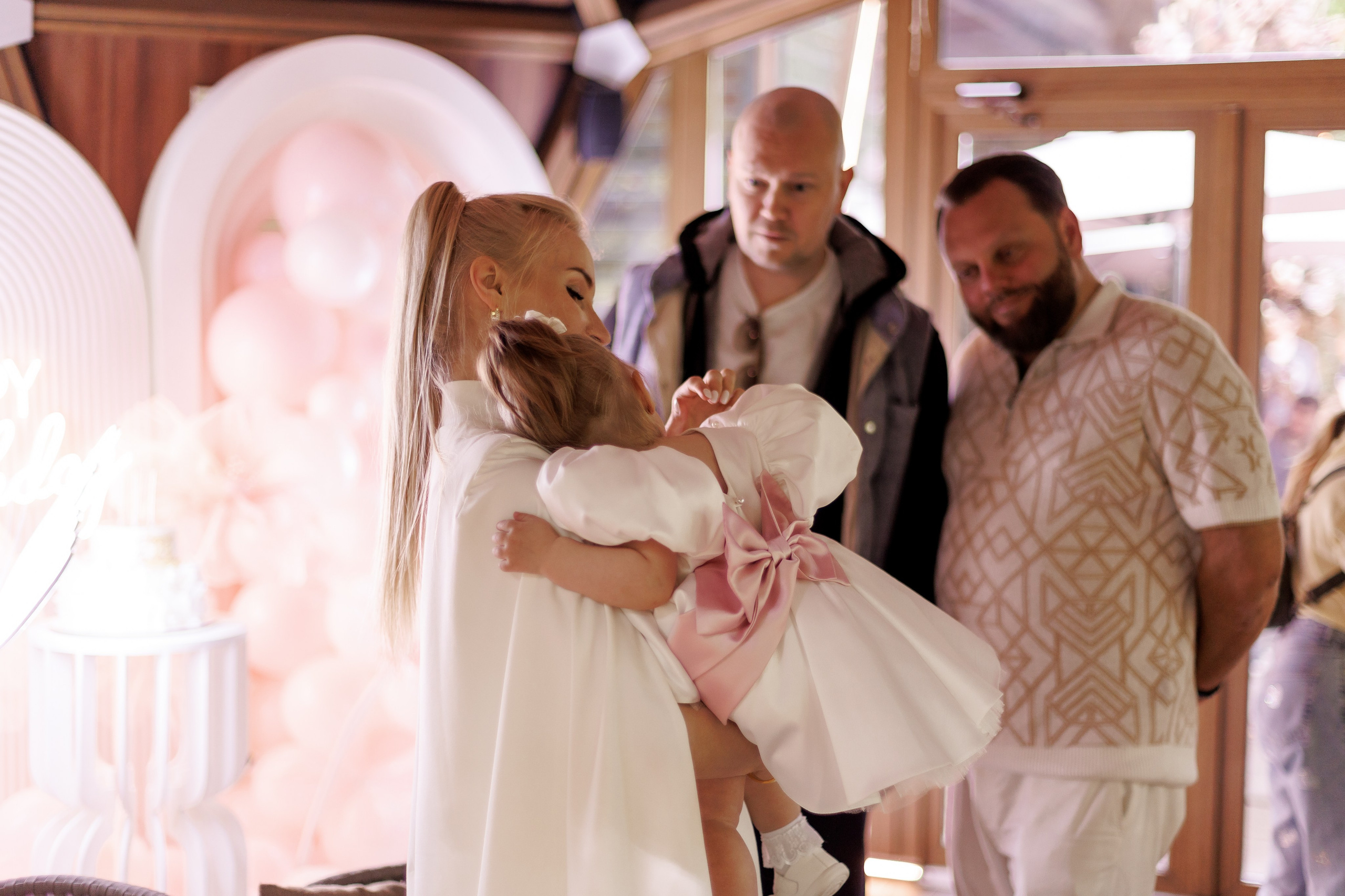 ДР Анны и Алисы. Свадебный фотограф в Москве — Ольга Козловская