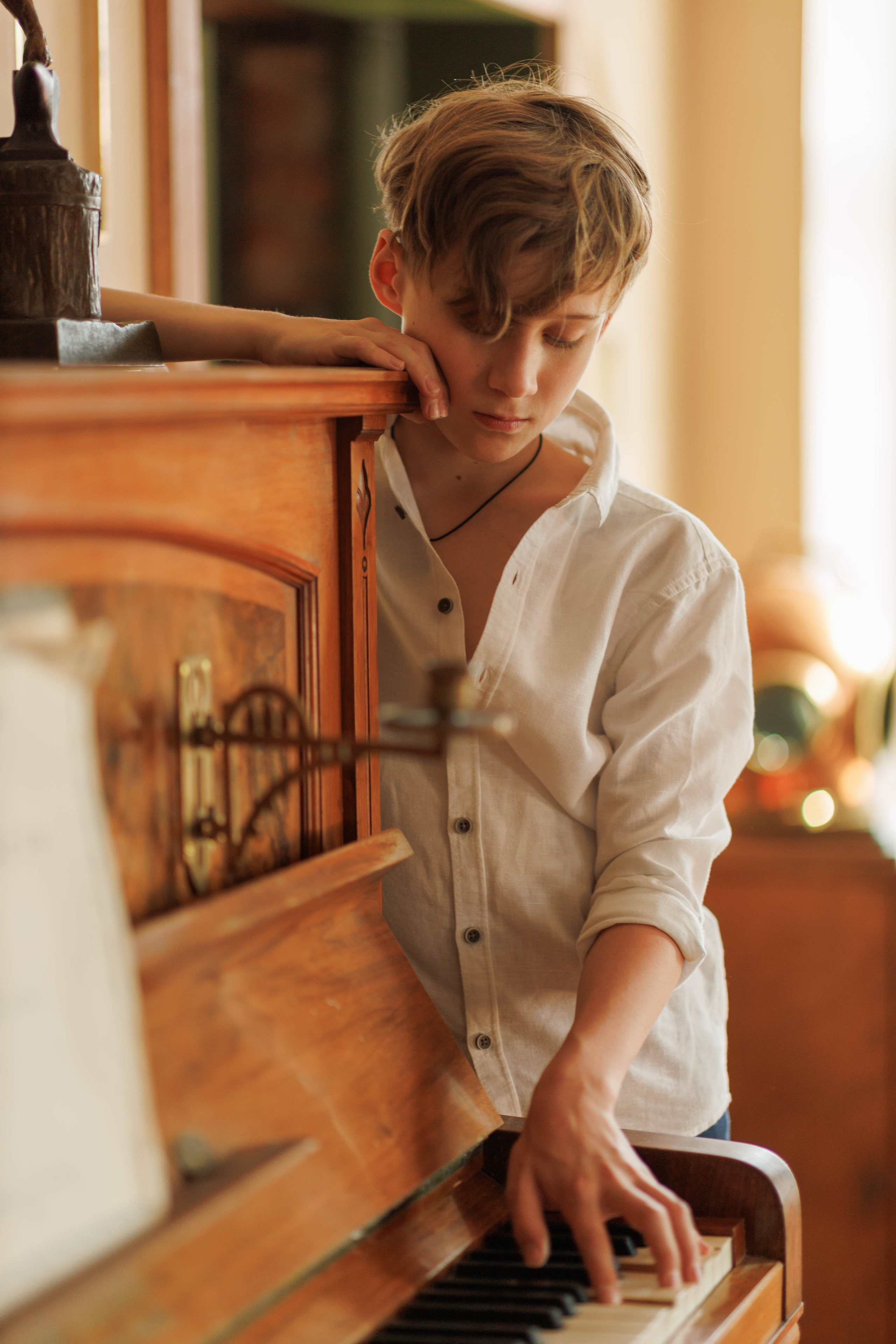 Фёдор. Детский и семейный фотограф в Твери Ольга Крестьянинова